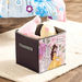 Princess Foldable Storage Box - 26.6x26.6x26.6 cm-Boxes and Baskets-thumbnail-2