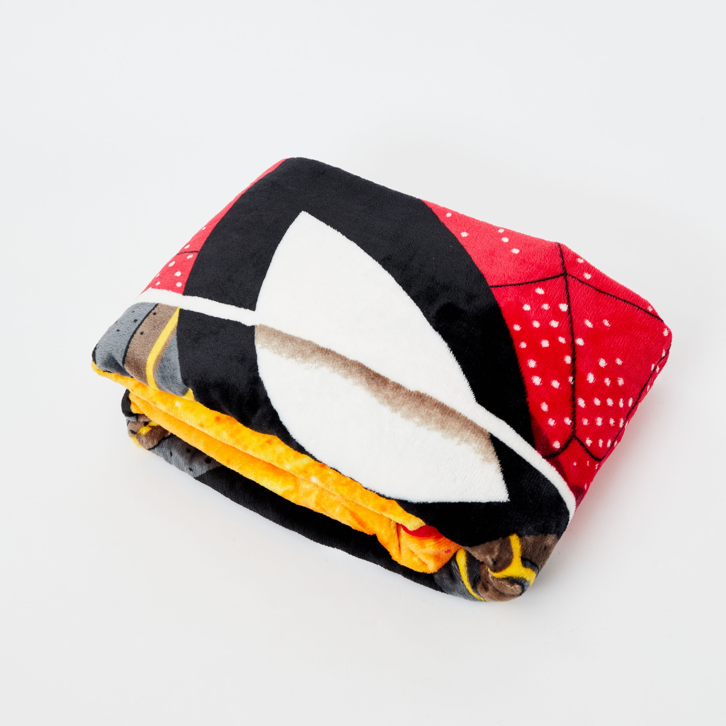 بطانية فلانيل كوين بطبعات سبايدر مان - 160x220 سم-hbxhomeware-hbxkidsandyouth-image-6