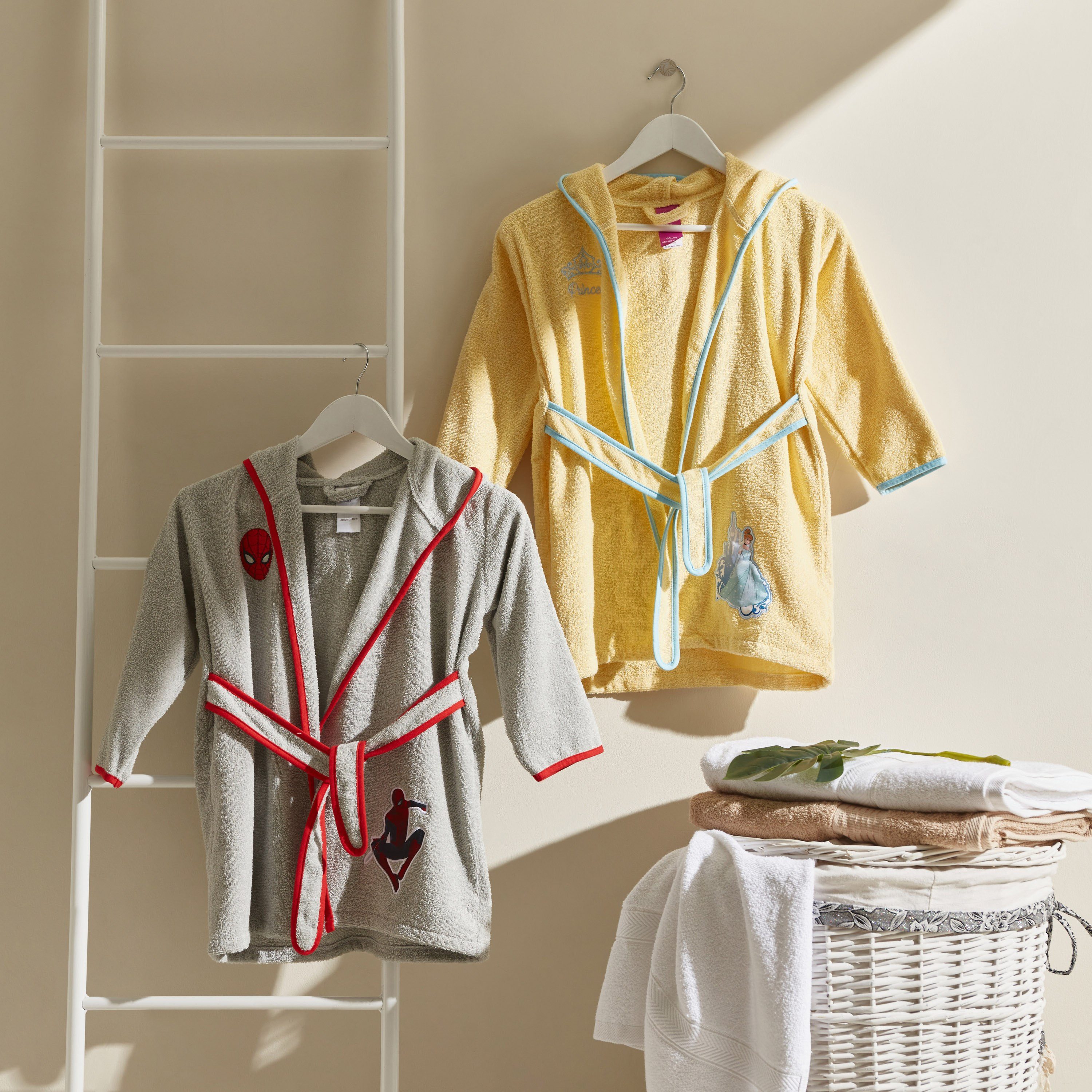Spider-Man Cotton Bathrobe-hbxhomeware-hbxkidsandyouth-image-5