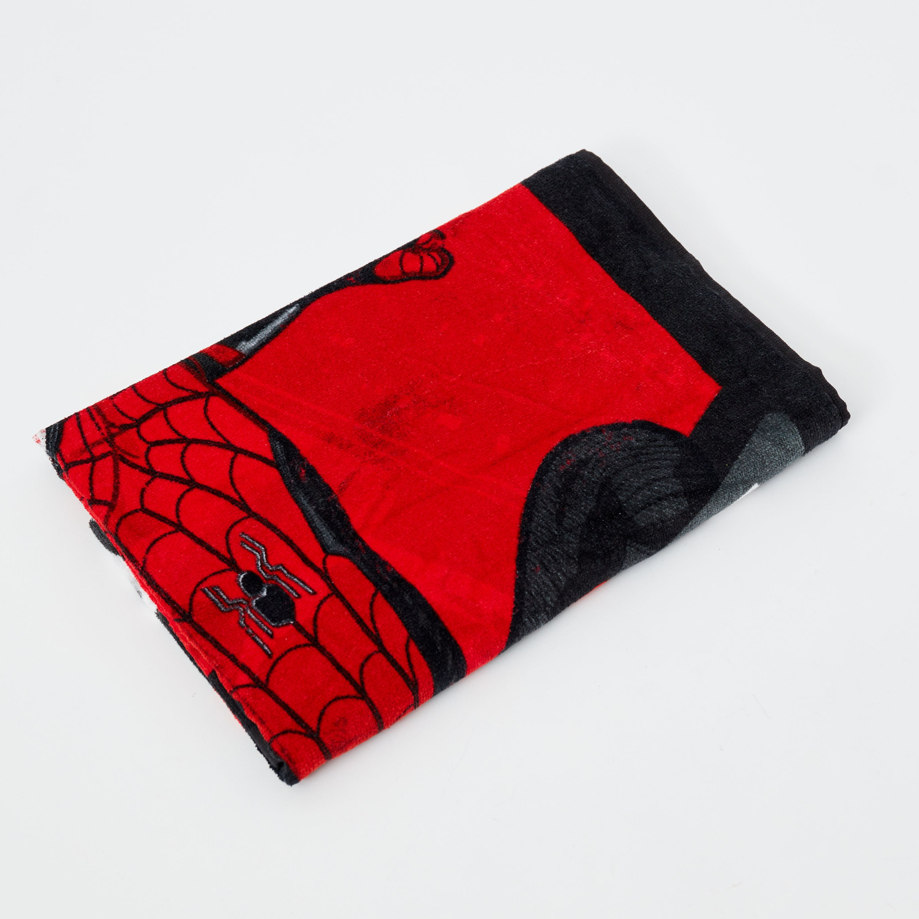 منشفة قطن سبايدر مان - 70x140 سم-hbxhomeware-hbxkidsandyouth-image-4