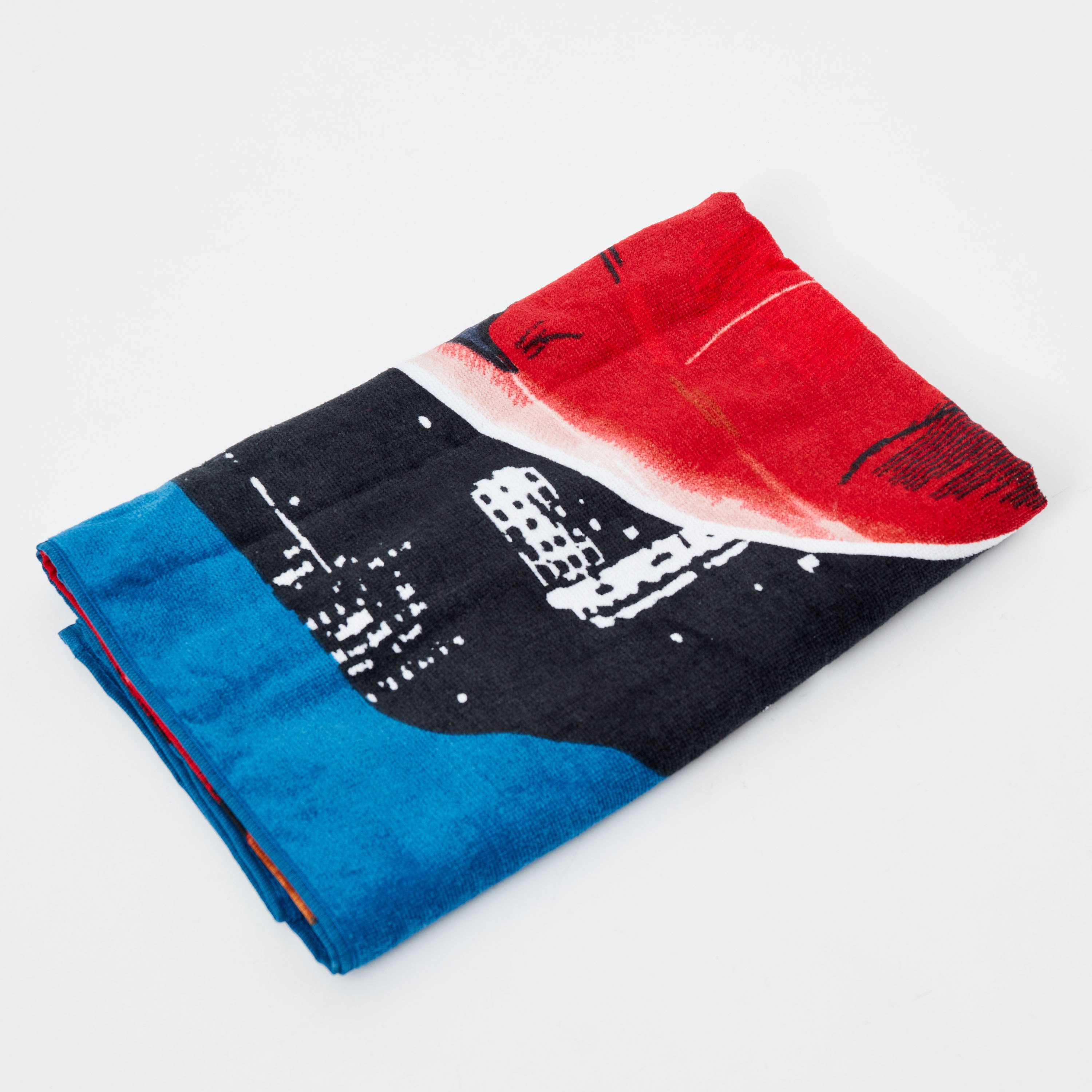 منشفة قطن سبايدر مان - 70x140 سم-hbxhomeware-hbxkidsandyouth-image-4