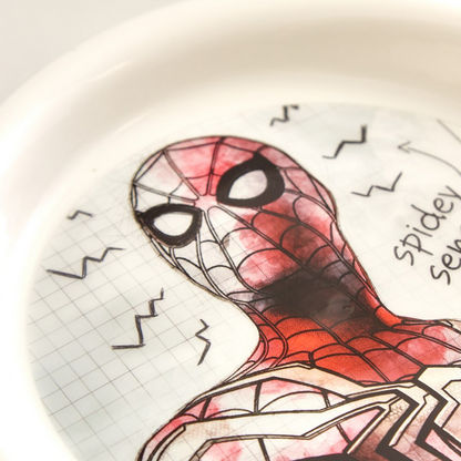 SpidermanSpidy Senses 3-Piece Breakfast Set