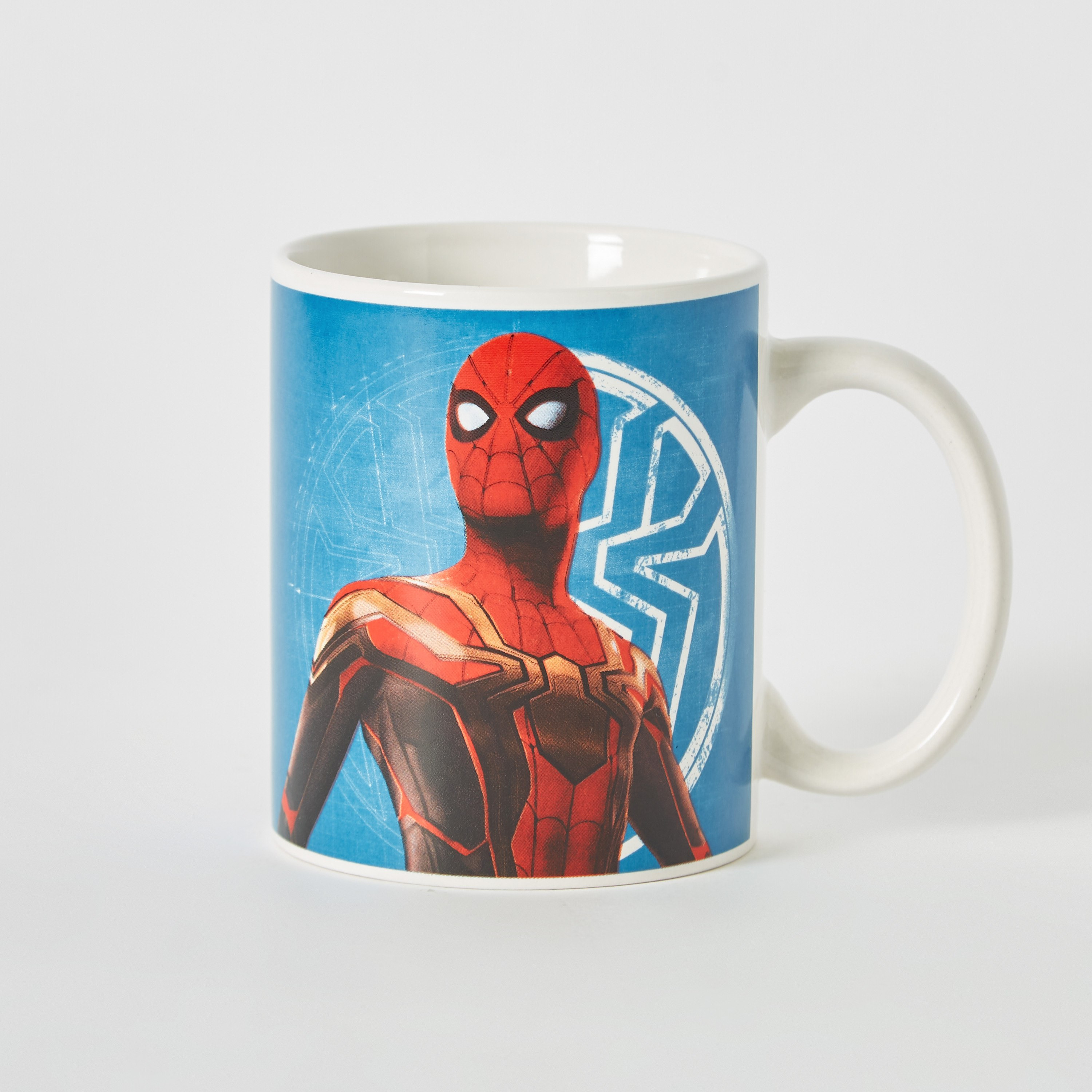 مج سيراميك سبايدرمان - 8.0x 9.5 سم-hbxhomeware-hbxkidsandyouth-image-4