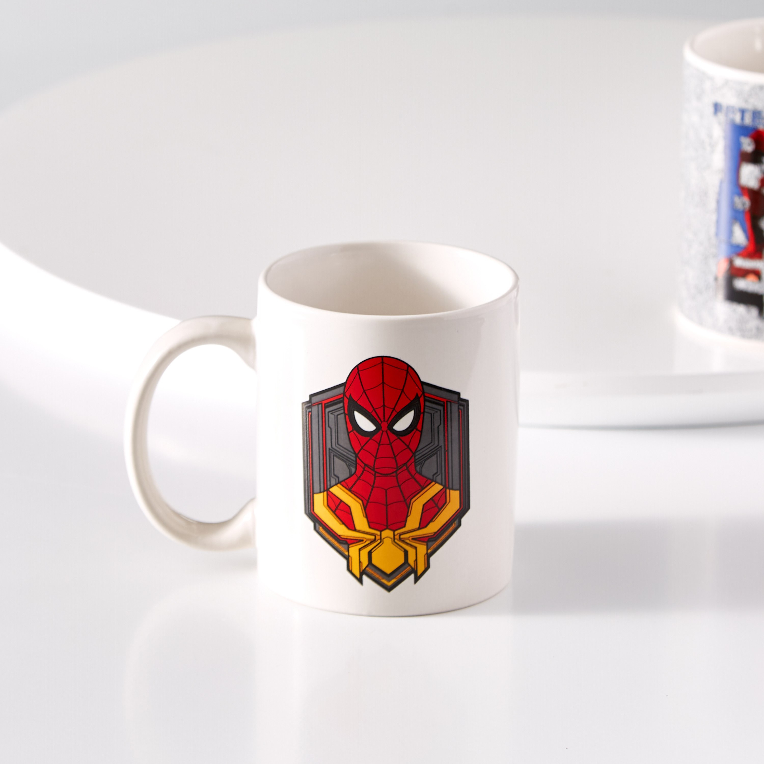 مج سيراميك سبايدر مان - 8x9.5 سم-hbxhomeware-hbxkidsandyouth-image-1