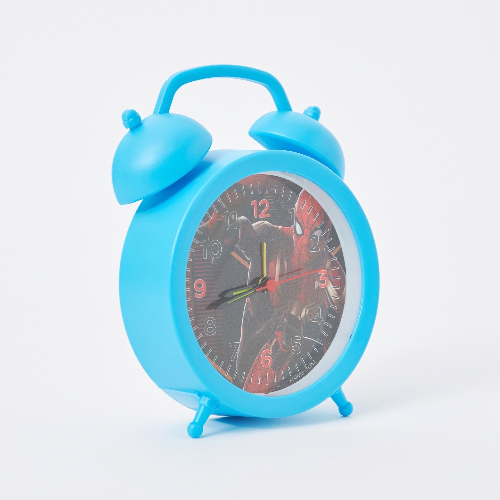 Spiderman Alarm Clock - 12.7 cm-hbxhomeware-hbxkidsandyouth-image-4