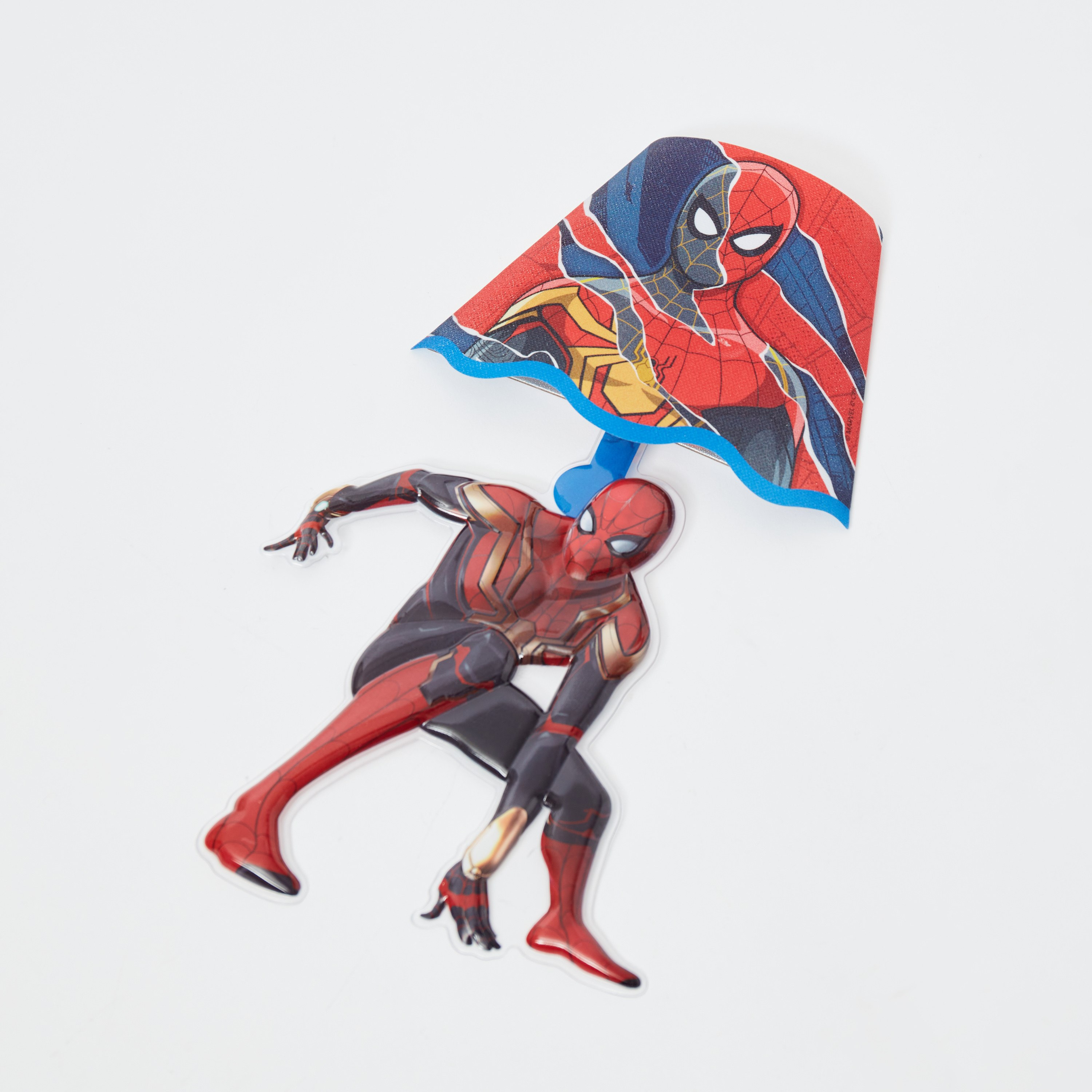 Spiderman 3D Wall Night Light - 26.5x16 cm-hbxhomeware-hbxkidsandyouth-image-4