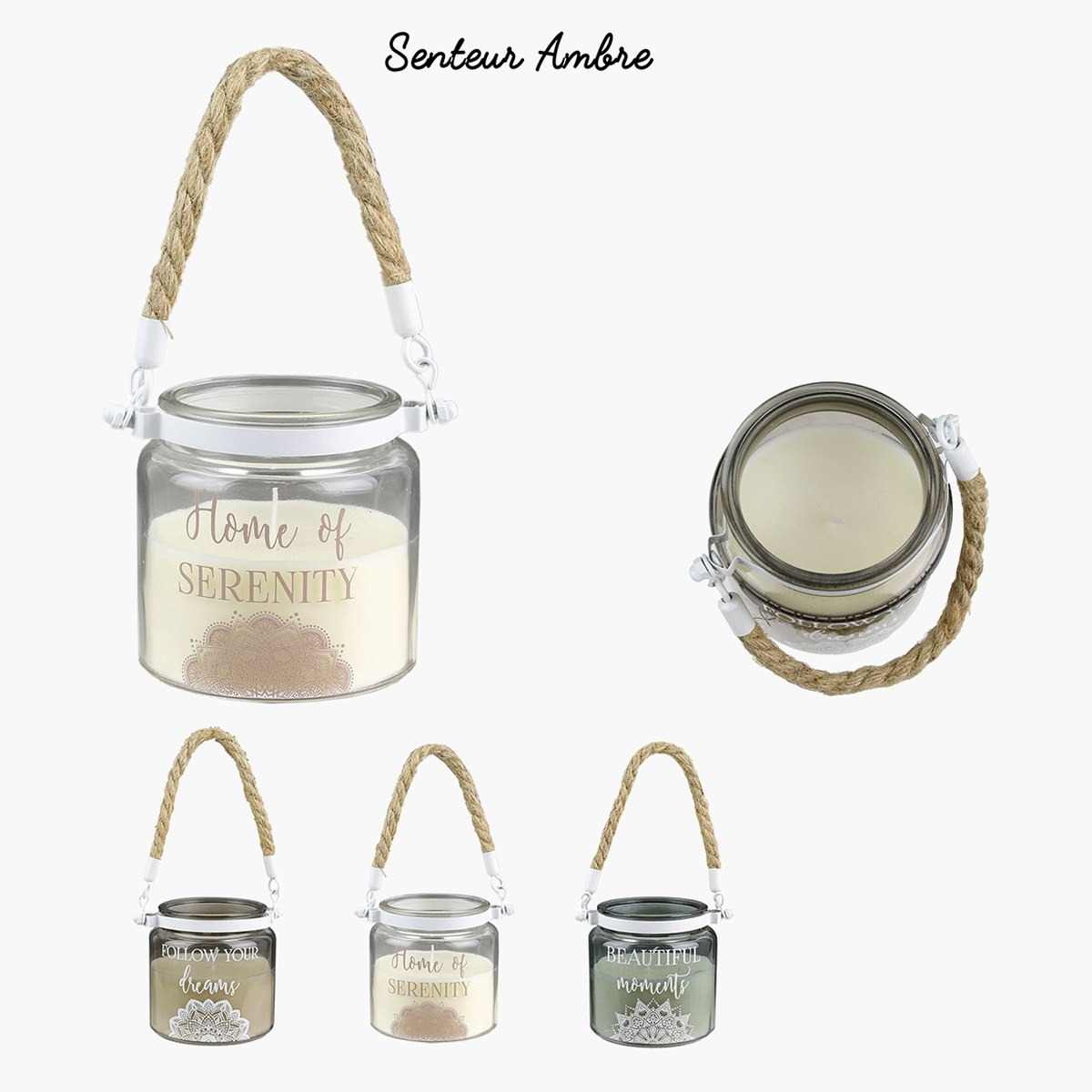 Amore Beautiful Moments Glass Candle with Handle - 10x12.3 cm-hbxhomeware-hbxdecorandfurnishings-image-3