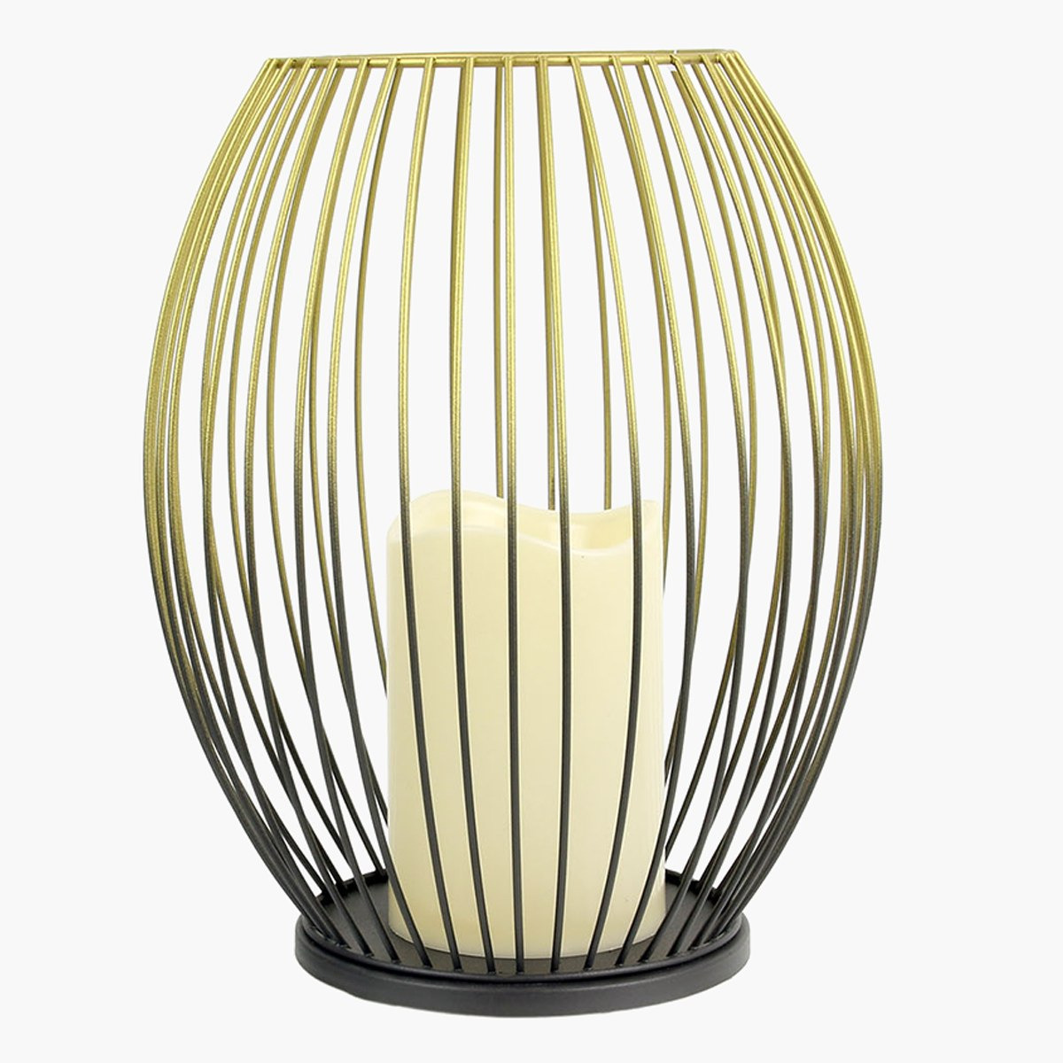 مصباح شمعة أل إي دي من أموري - 28x12 سم-hbxhomeware-lighting-decorativesandstringlights-image-2