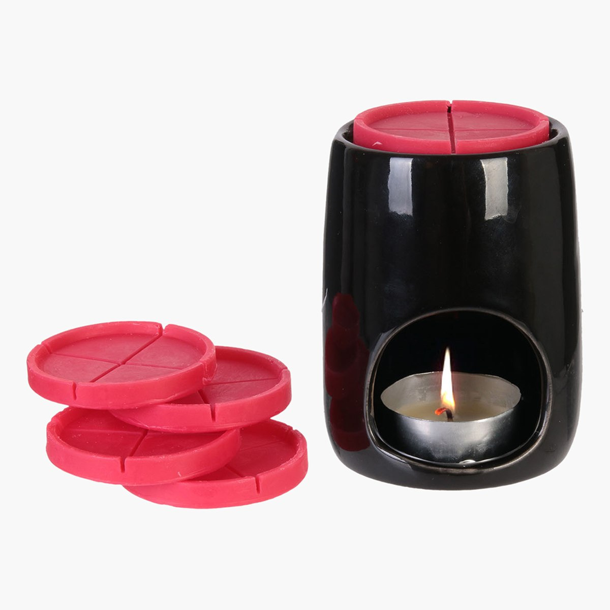 مجموعة شموع معطرة برائحة الباشون فروت 5 قطع من أمور-PROMO_HB_AE_B1G1_250925-image-2