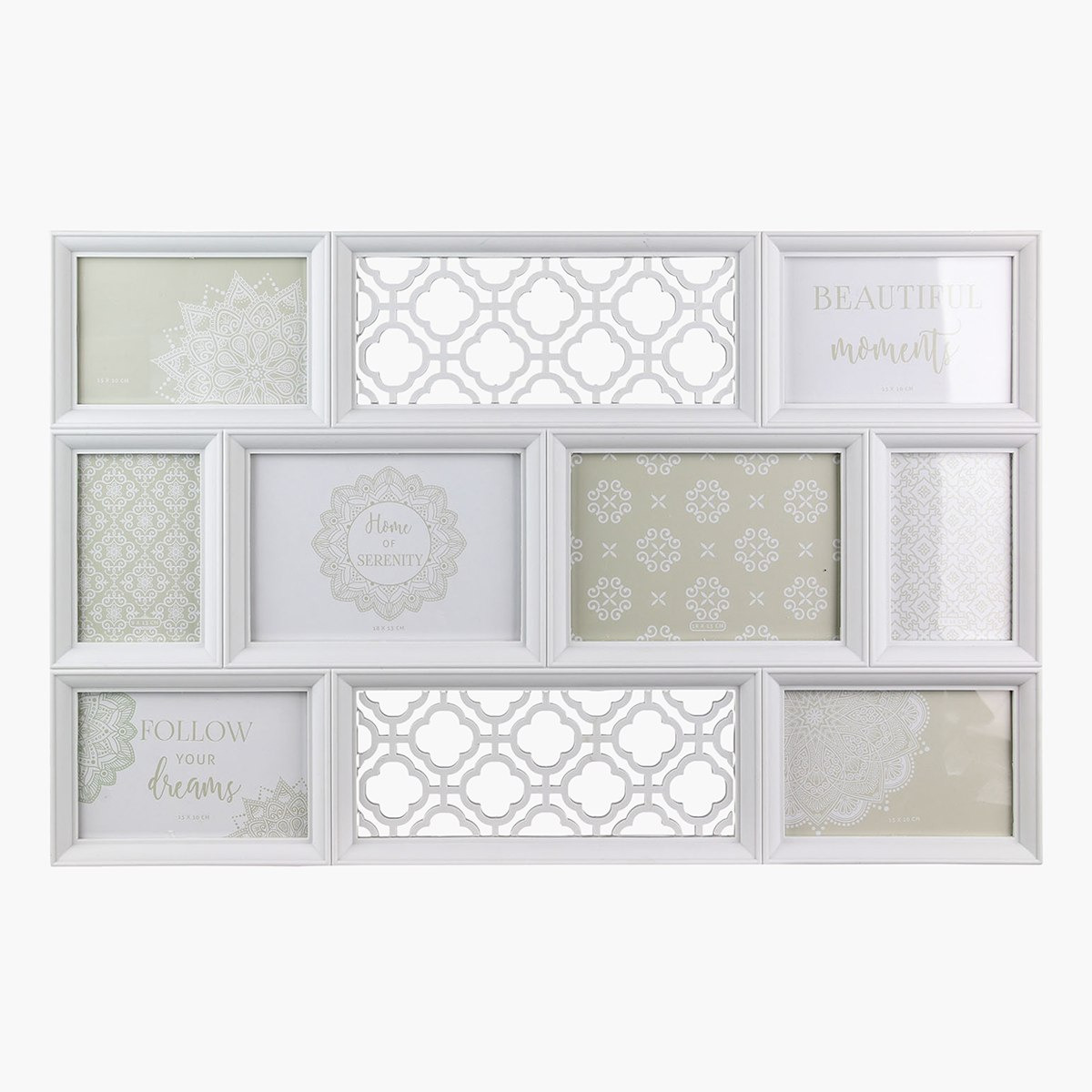 برواز لـ8 صور مجمعة من أموري - 60x2x39 سم-hbxdiningroom-decorandaccessories-photoframes-image-1