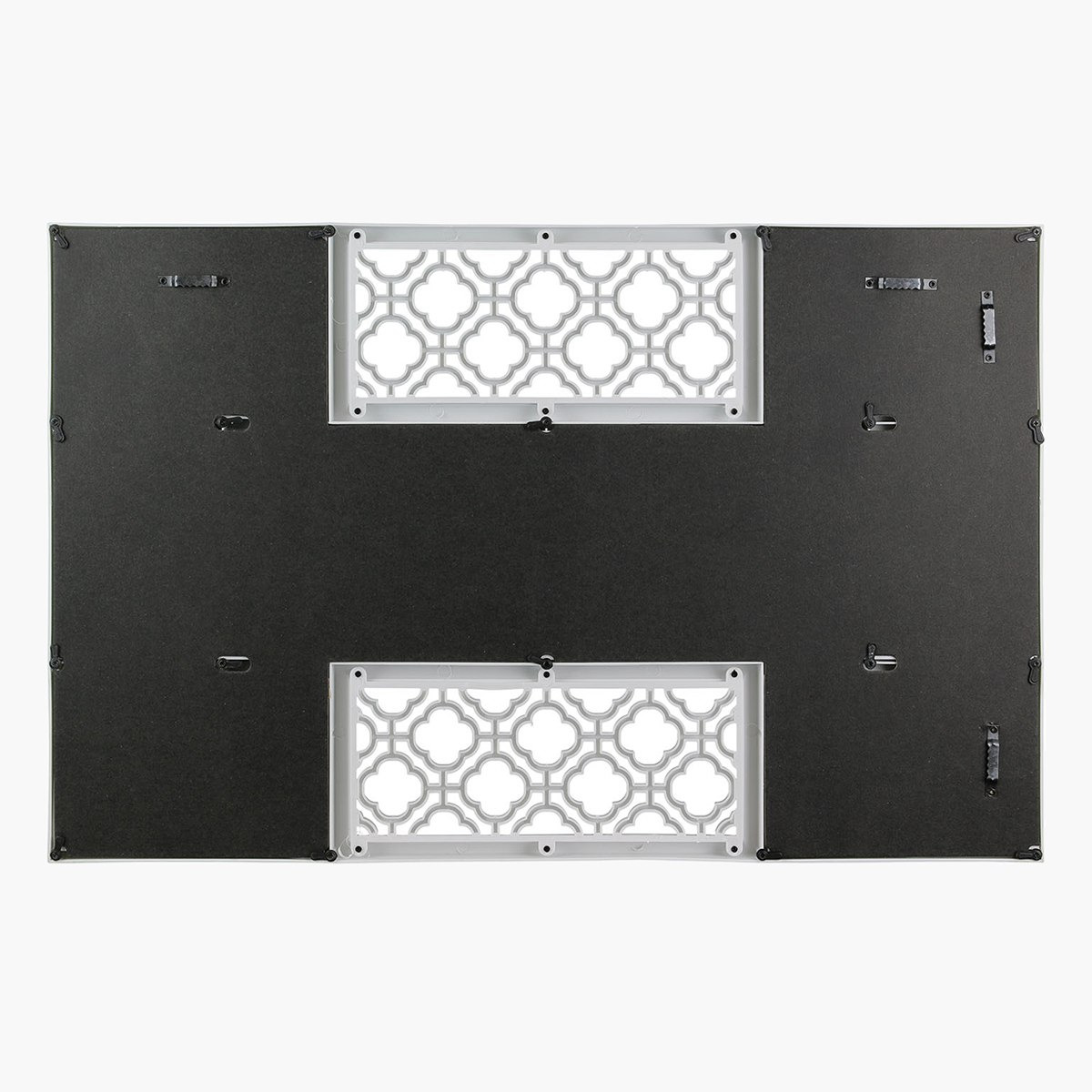 برواز لـ8 صور مجمعة من أموري - 60x2x39 سم-hbxdiningroom-decorandaccessories-photoframes-image-2