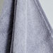Petra Foil Printed Cotton Hand Towel - 50x90 cm-Towels-thumbnailMobile-2