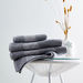 Petra Foil Printed Cotton Hand Towel - 50x90 cm-Towels-thumbnailMobile-3