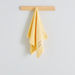 Petra Foil Printed Cotton Towel - 50x90 cm-Bathroom Textiles-thumbnail-0