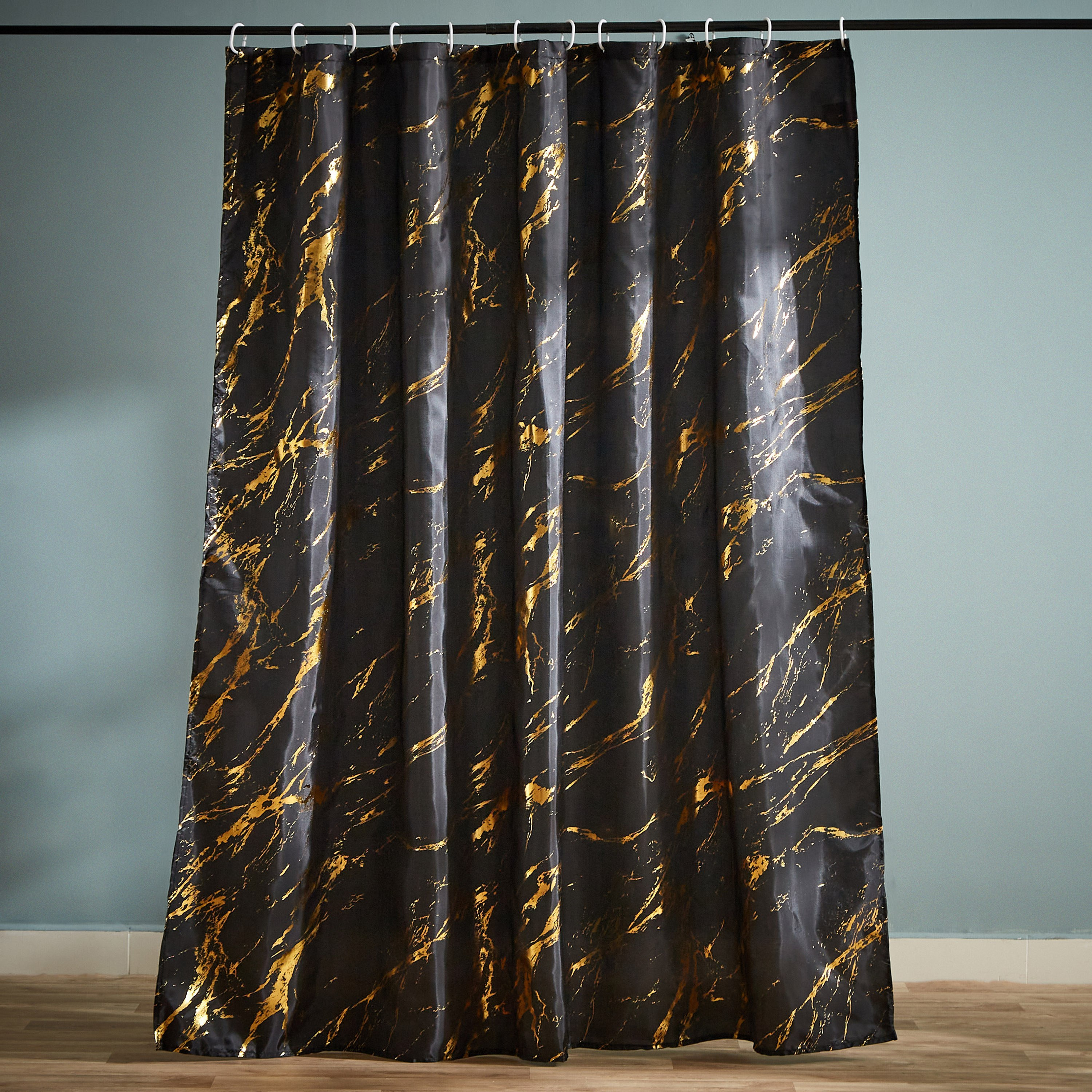 ستارة استحمام من رويال - 180x180 سم-hbxhomeware-hbxbathroom-image-1