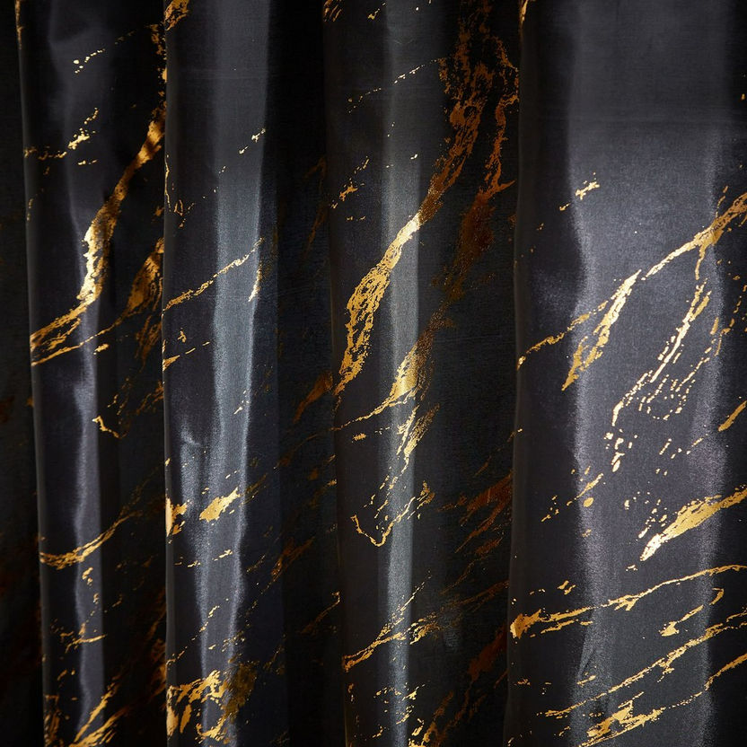 Royal Shower Curtain - 180x180 cm-Shower Curtains-image-1