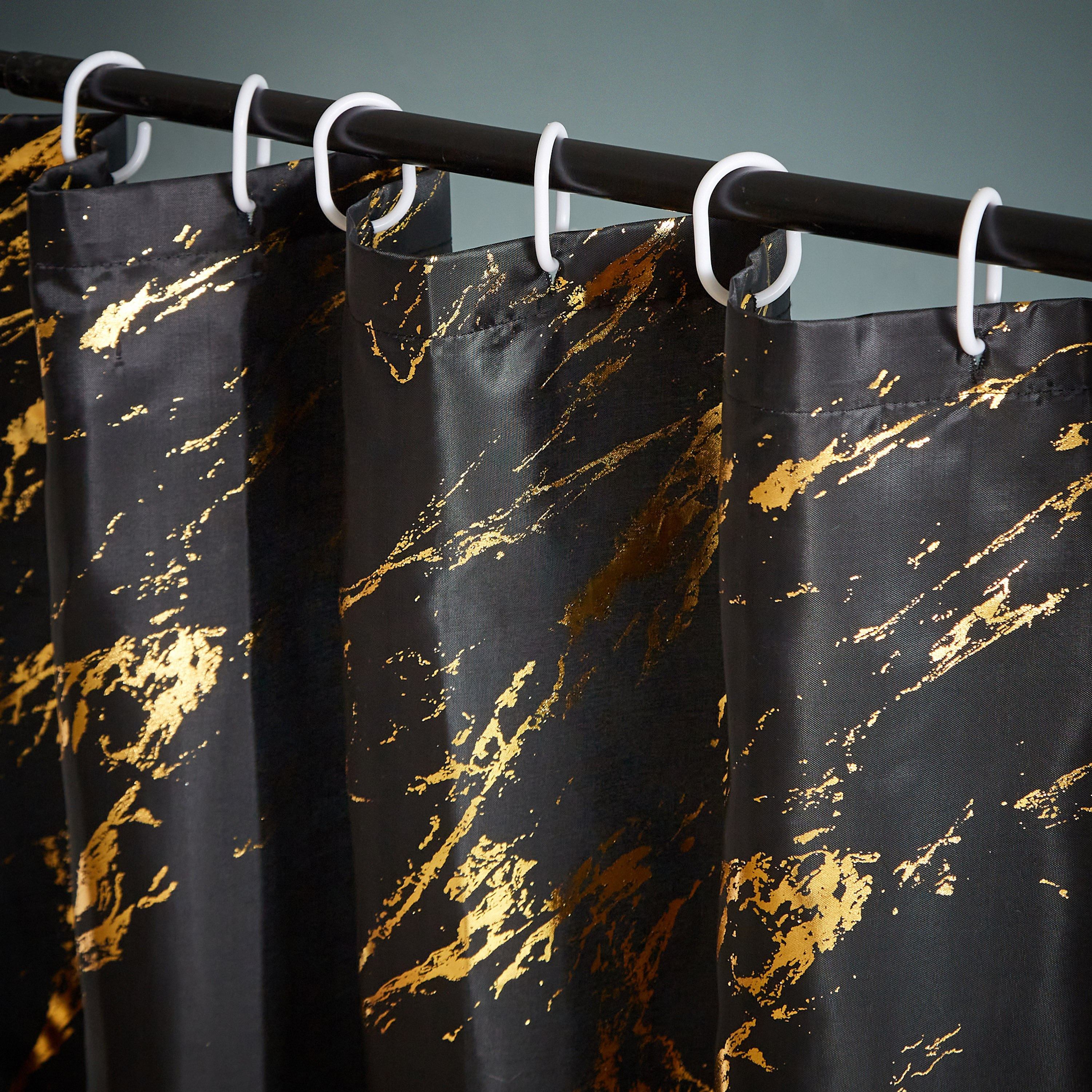 ستارة استحمام من رويال - 180x180 سم-hbxhomeware-hbxbathroom-image-3