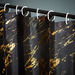 Royal Shower Curtain - 180x180 cm-Shower Curtains-thumbnail-2