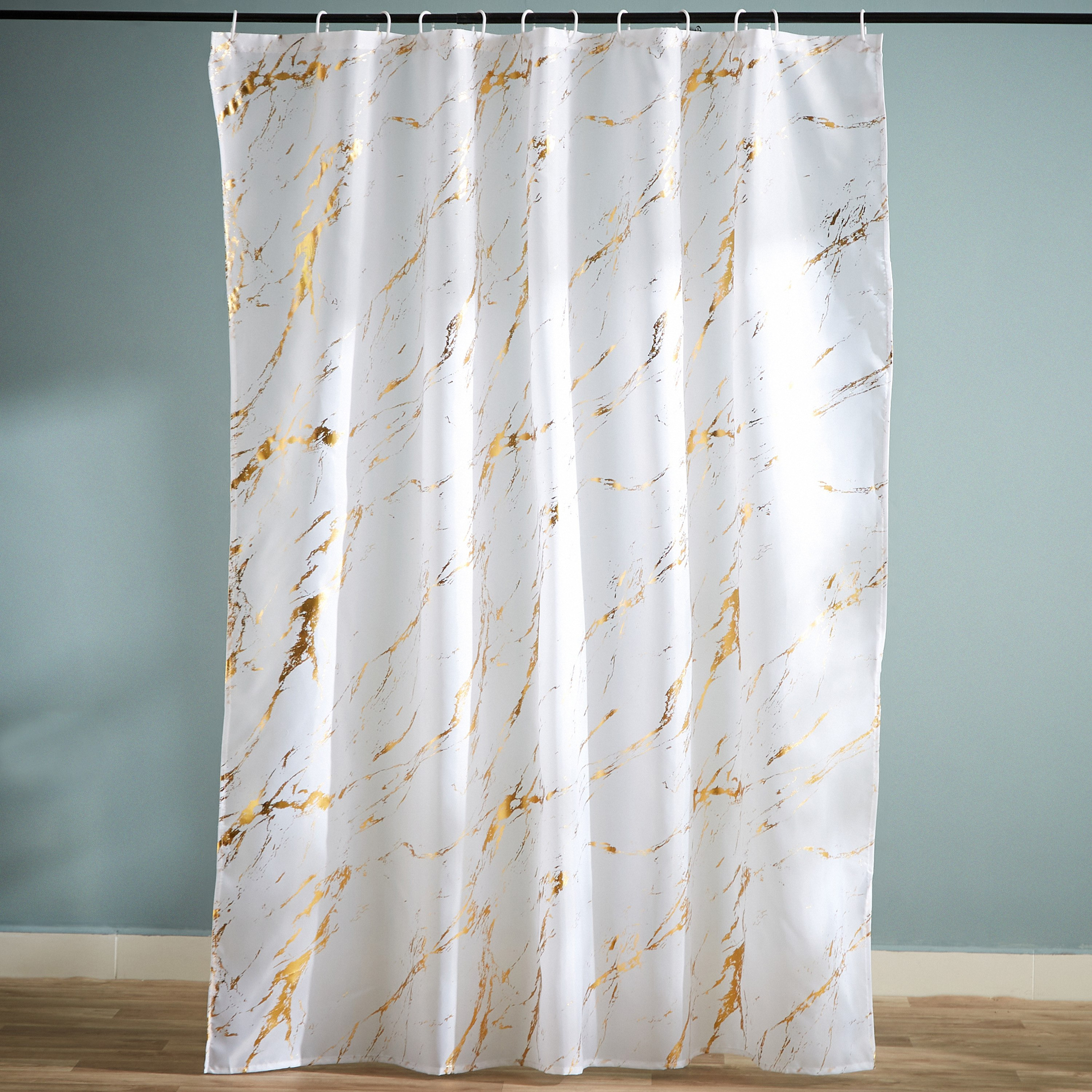 ستارة استحمام من رويال - 180x180 سم-hbxhomeware-hbxbathroom-image-1