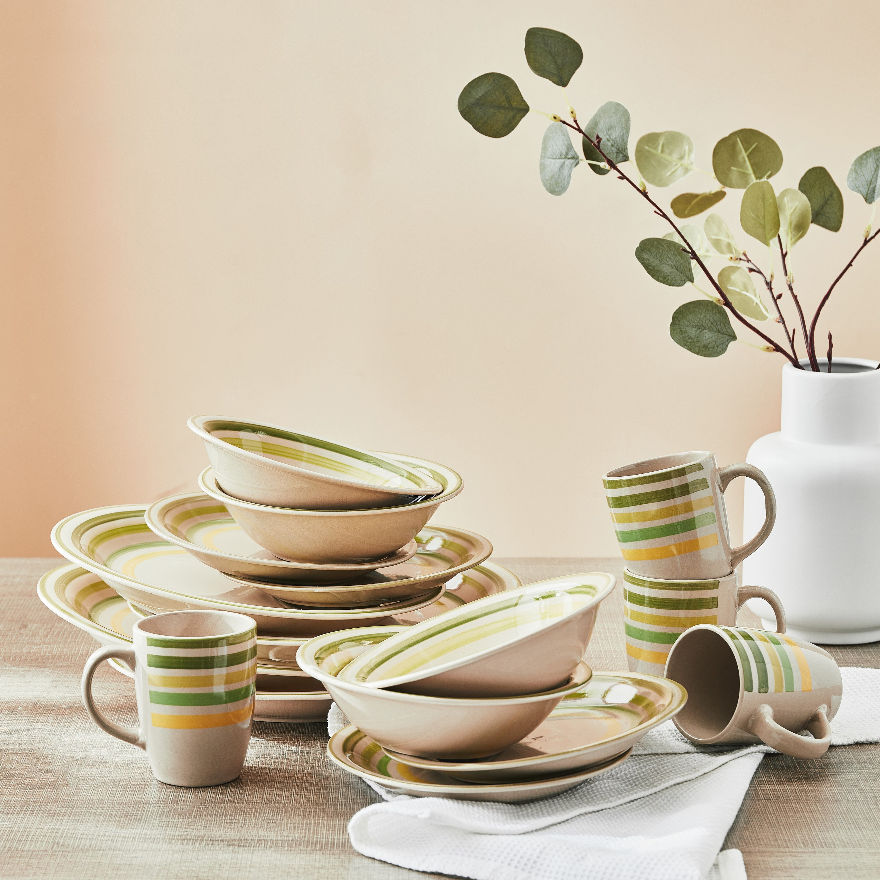 Timeless 16-Piece Stoneware Dinner Set-hbxhomeware-hbxkitchen-image-2