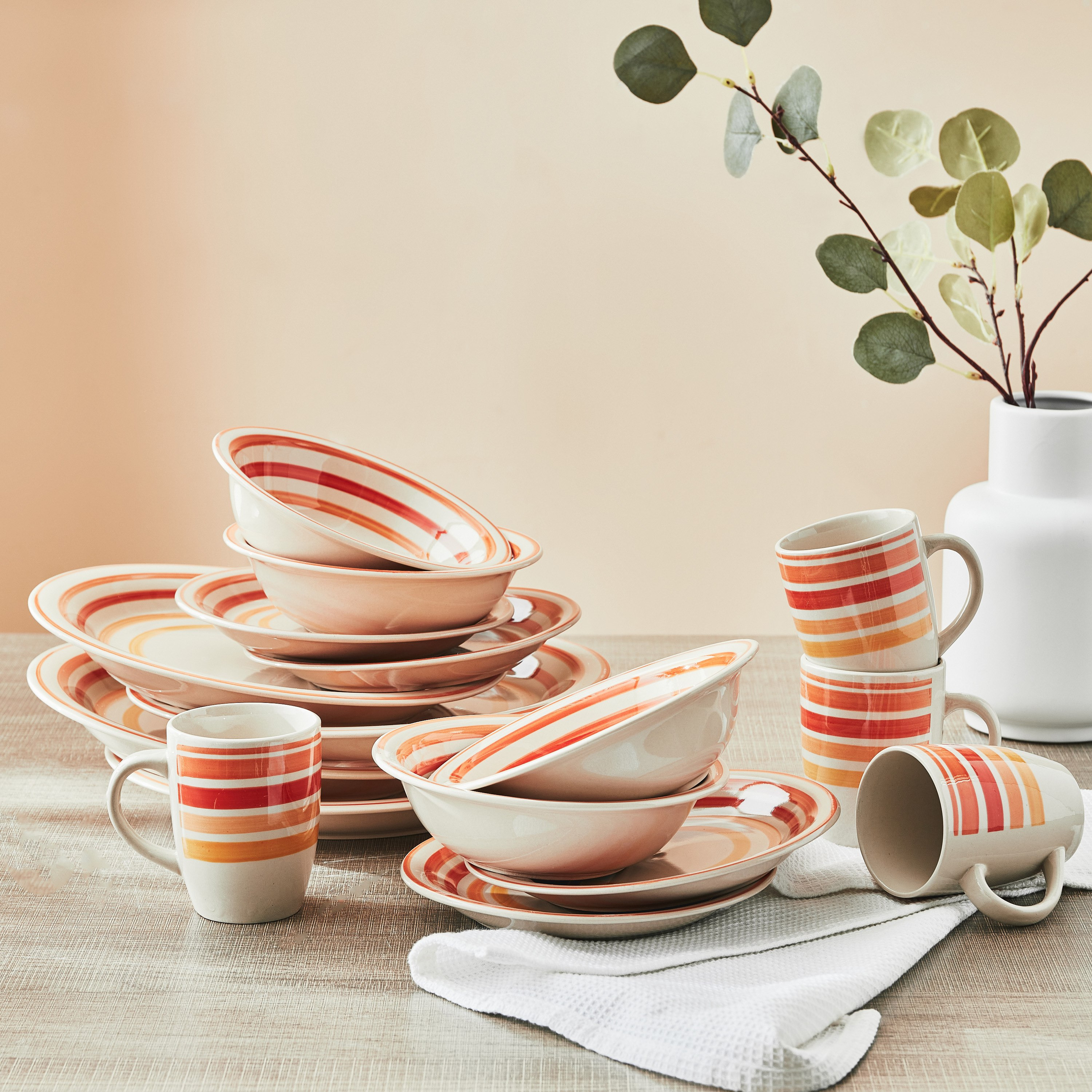 Elegant 16-Piece Stoneware Dinner Set-hbxhomeware-hbxkitchen-image-2