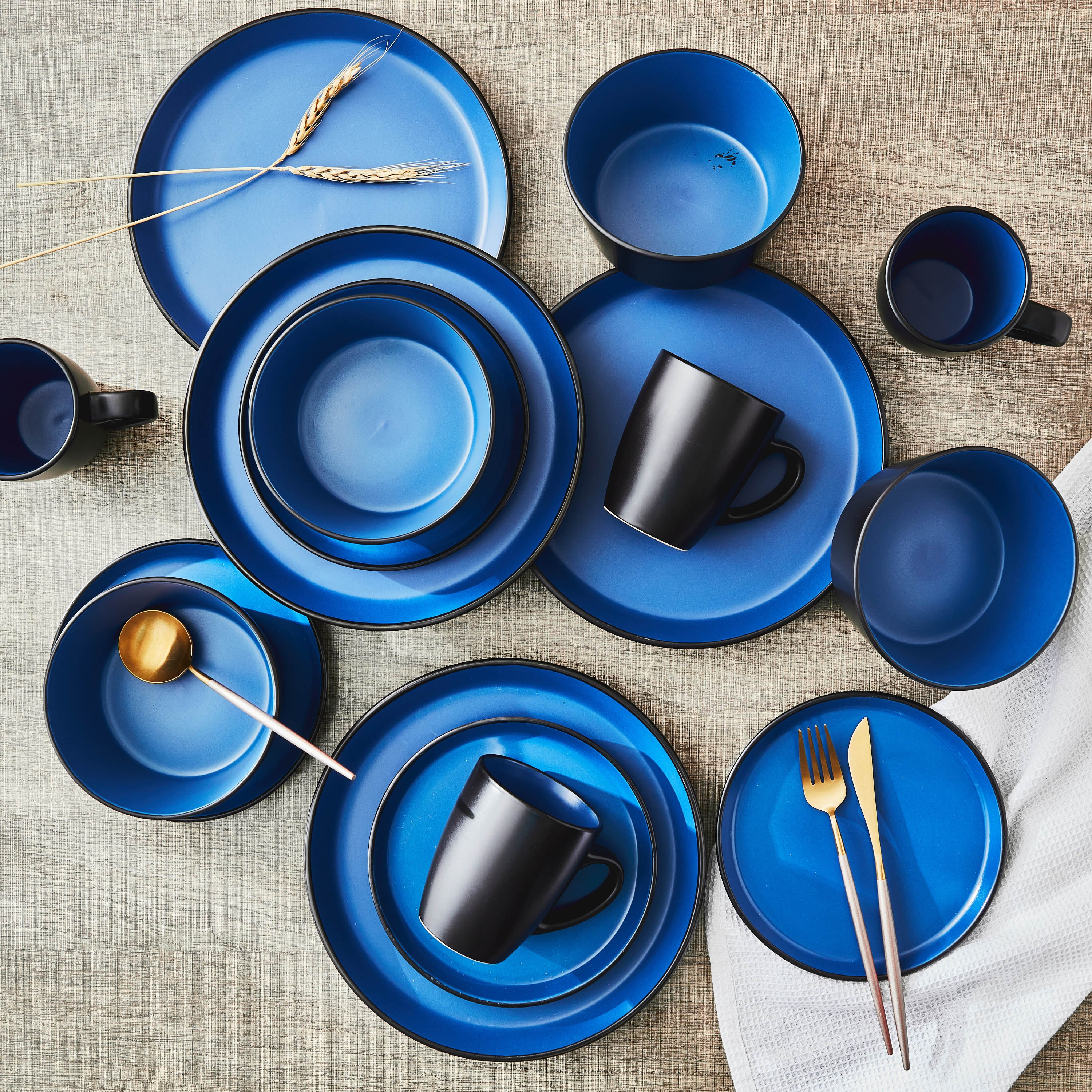 Tactile 16-Piece Stoneware Dinner Set-hbxhomeware-hbxkitchen-image-1