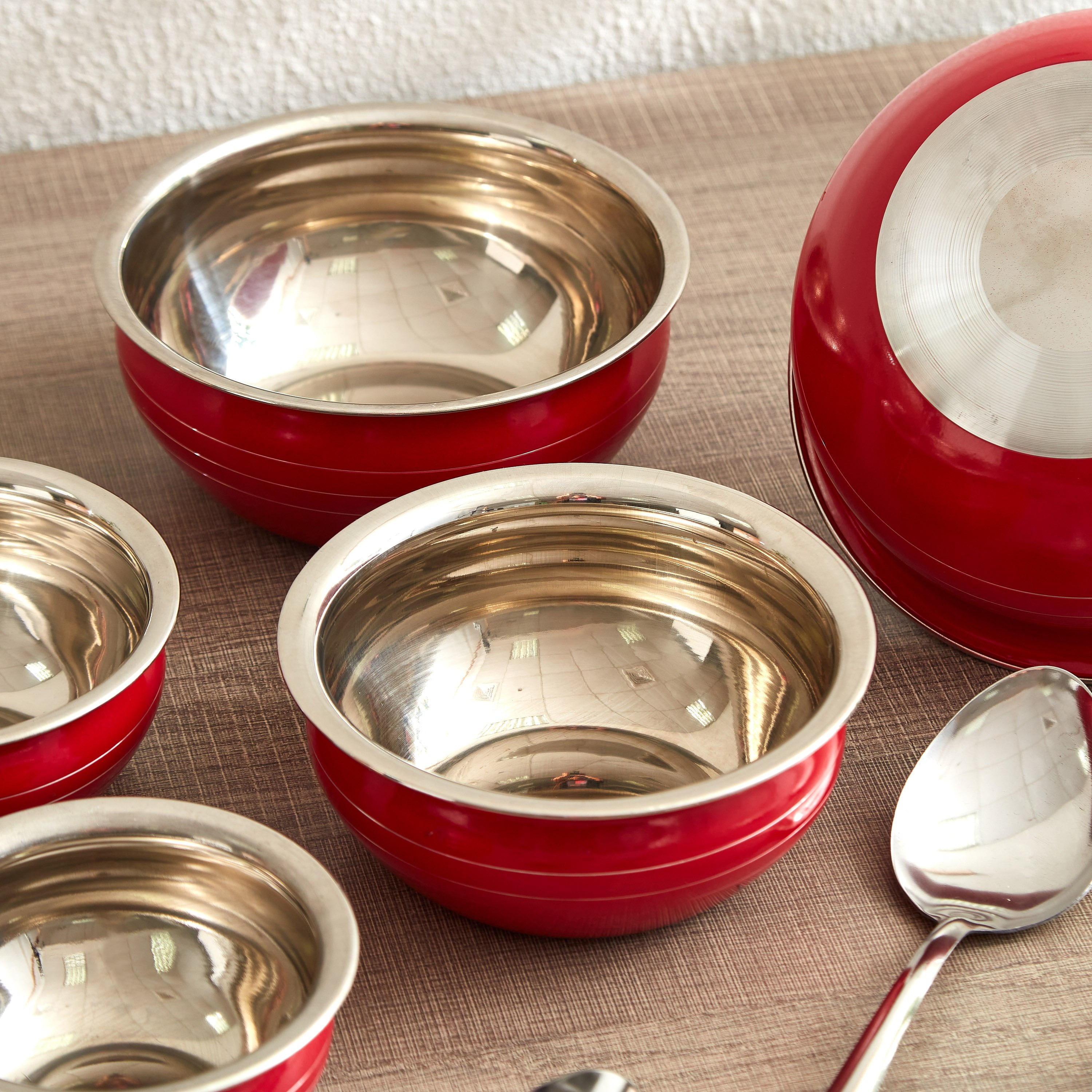 طقم تقديم ستانليس ستيل 10 قطع من بريميا-hbxdecorandfurnishings-tabletop-serveware-image-2