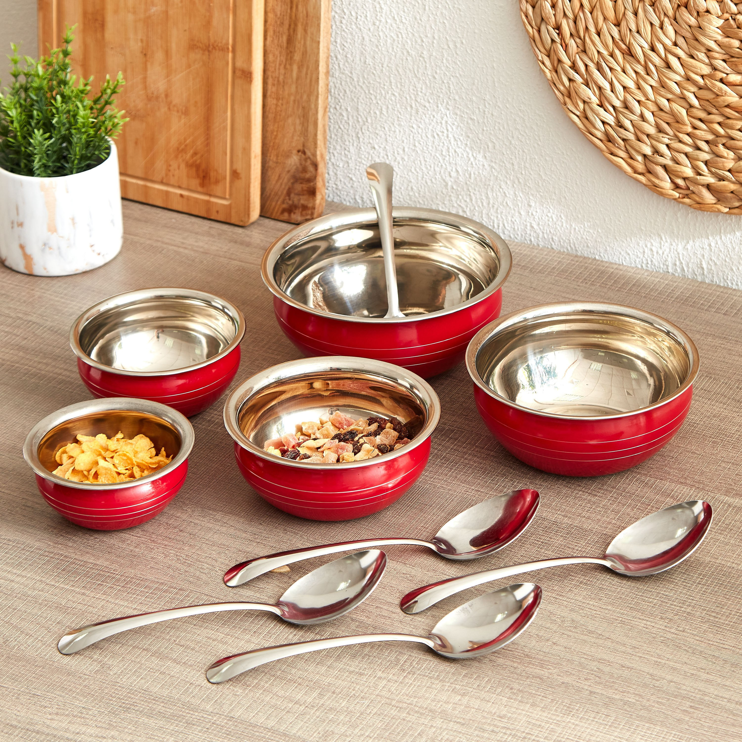 طقم تقديم ستانليس ستيل 10 قطع من بريميا-hbxdecorandfurnishings-tabletop-serveware-image-6