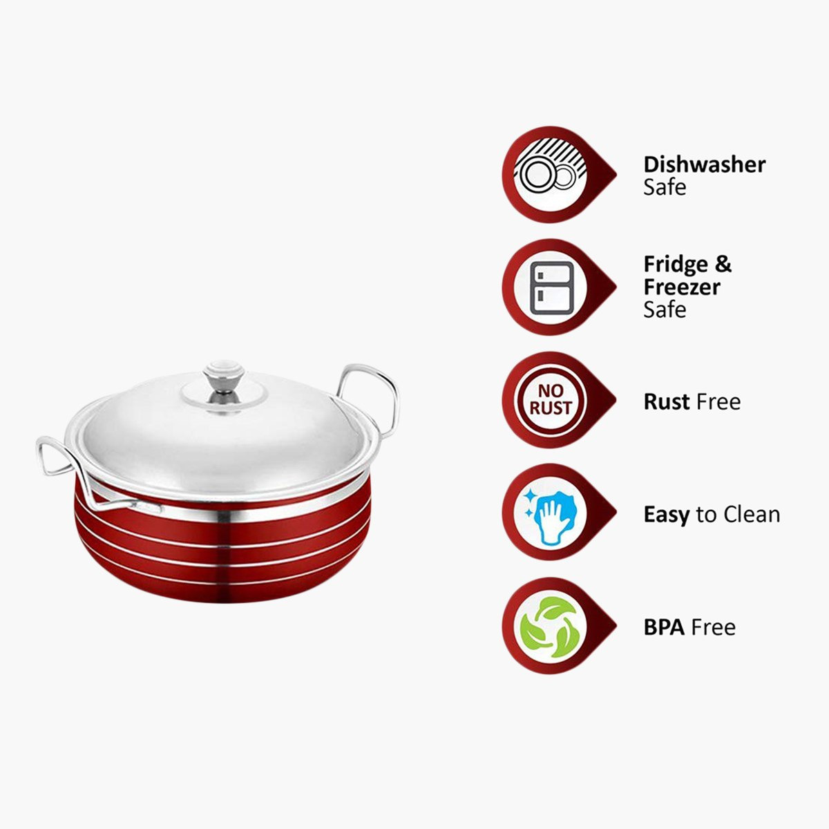 طقم أواني طهي ستانليس ستيل 15 قطعة من بريميا -hbxkitchen-kitchenware-foodpreparation-image-3