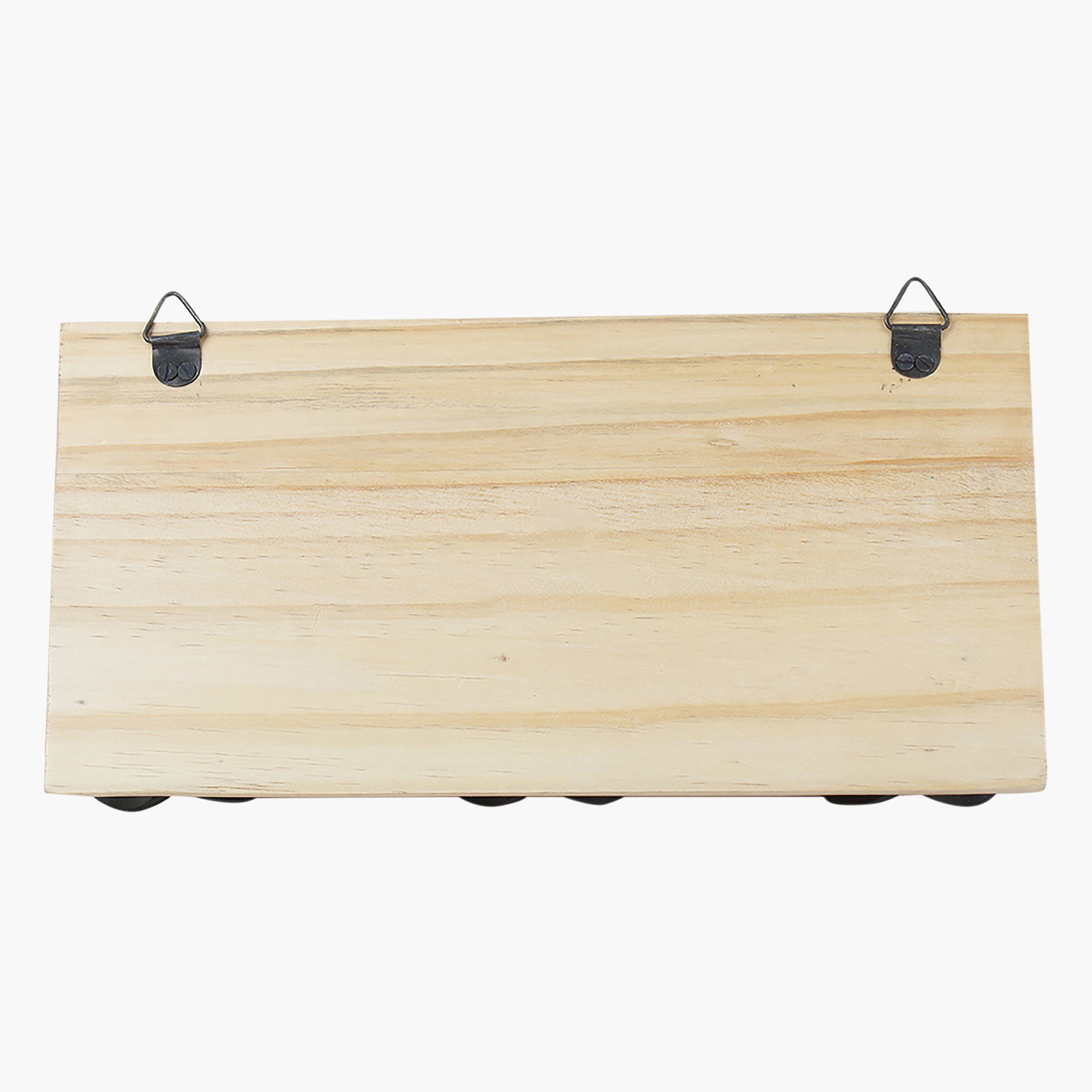Indie Vibe Musafir Keyholder - 30x4.3x15.3 cm-hbxdecorandfurnishings-homeaccessories-novelties-image-4