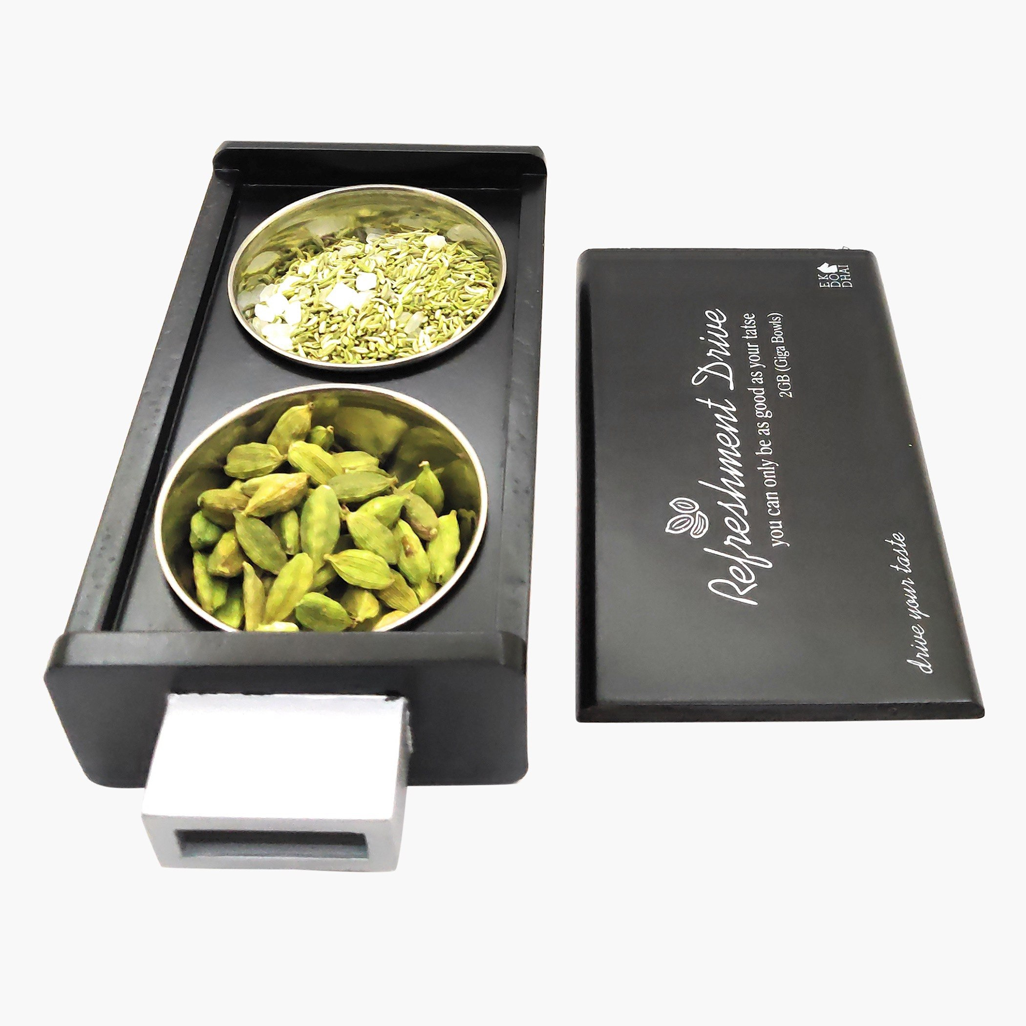قرص بأوعية لتقديم الصلصات من إندي فايب-hbxdecorandfurnishings-tabletop-serveware-image-9