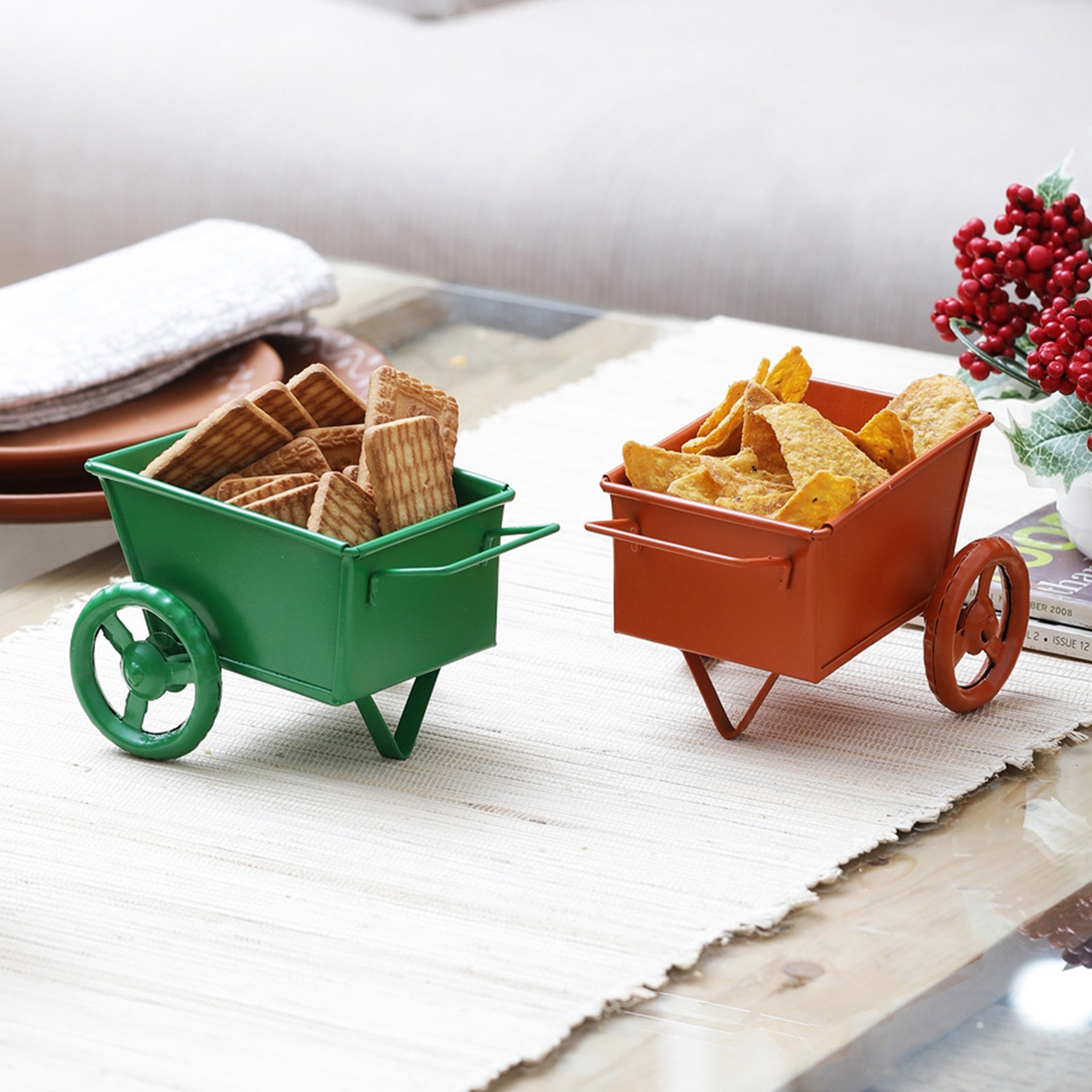 وعاء تقديم مقبلات من إندي فايب- طقم من قطعتين-hbxdecorandfurnishings-tabletop-serveware-image-1
