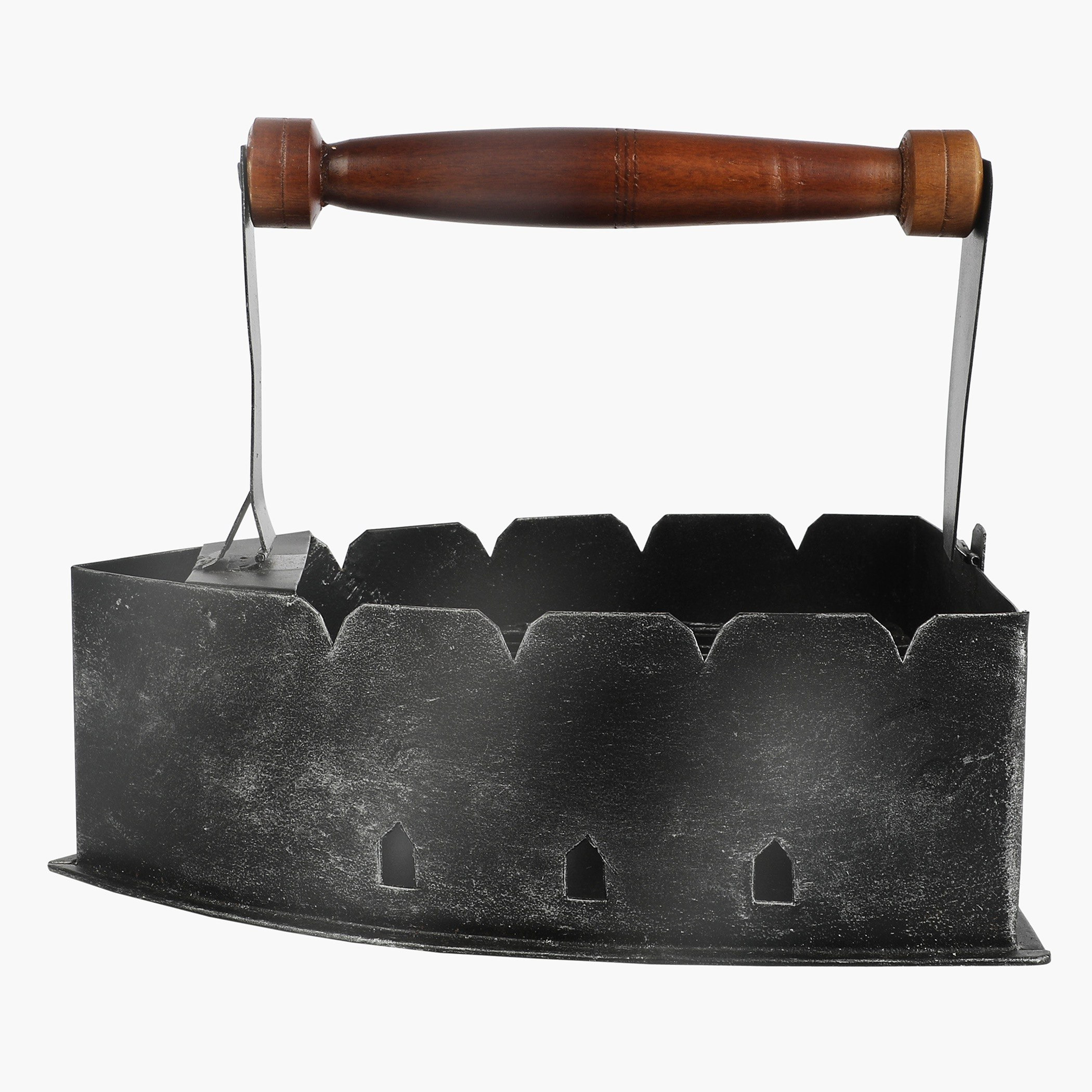 صحن تقديم شواء حديد من إندي فايب - 26.8x20.5x10.3 سم-hbxdecorandfurnishings-tabletop-serveware-image-3