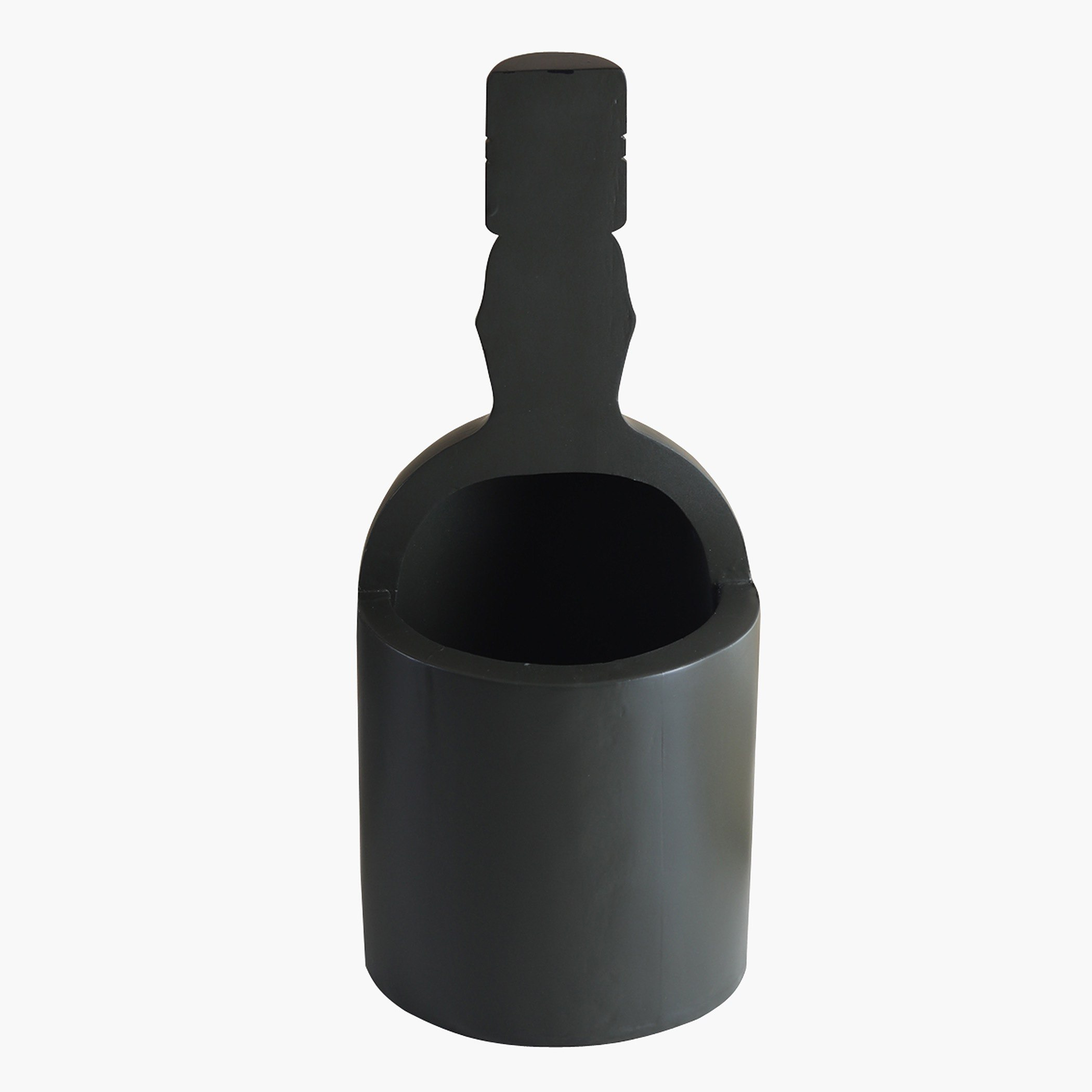 حامل أدوات مائدة بشكل قارورة من إندي فايب - 12.5x11.5x30.4 سم-hbxhomeware-hbxkitchen-image-4