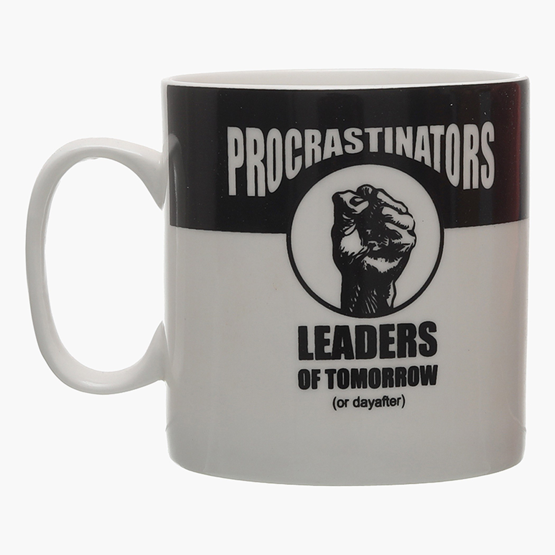 Indie Vibe Procrastinator Coffee Mug - 300 ml-hbxhomeware-hbxkitchen-image-2