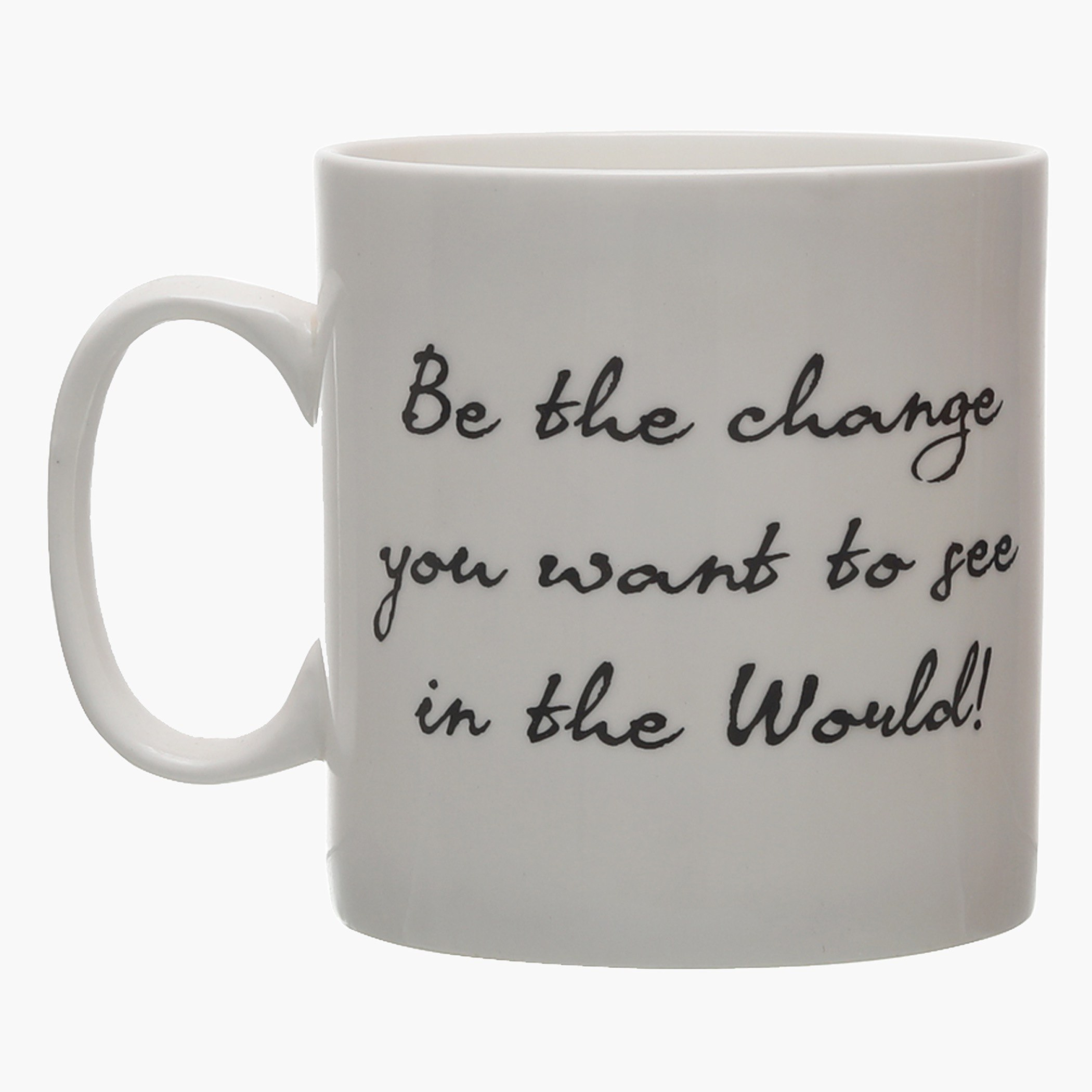 Indie Vibe Gandhi Coffee Mug - 300 ml-hbxhomeware-hbxkitchen-image-2