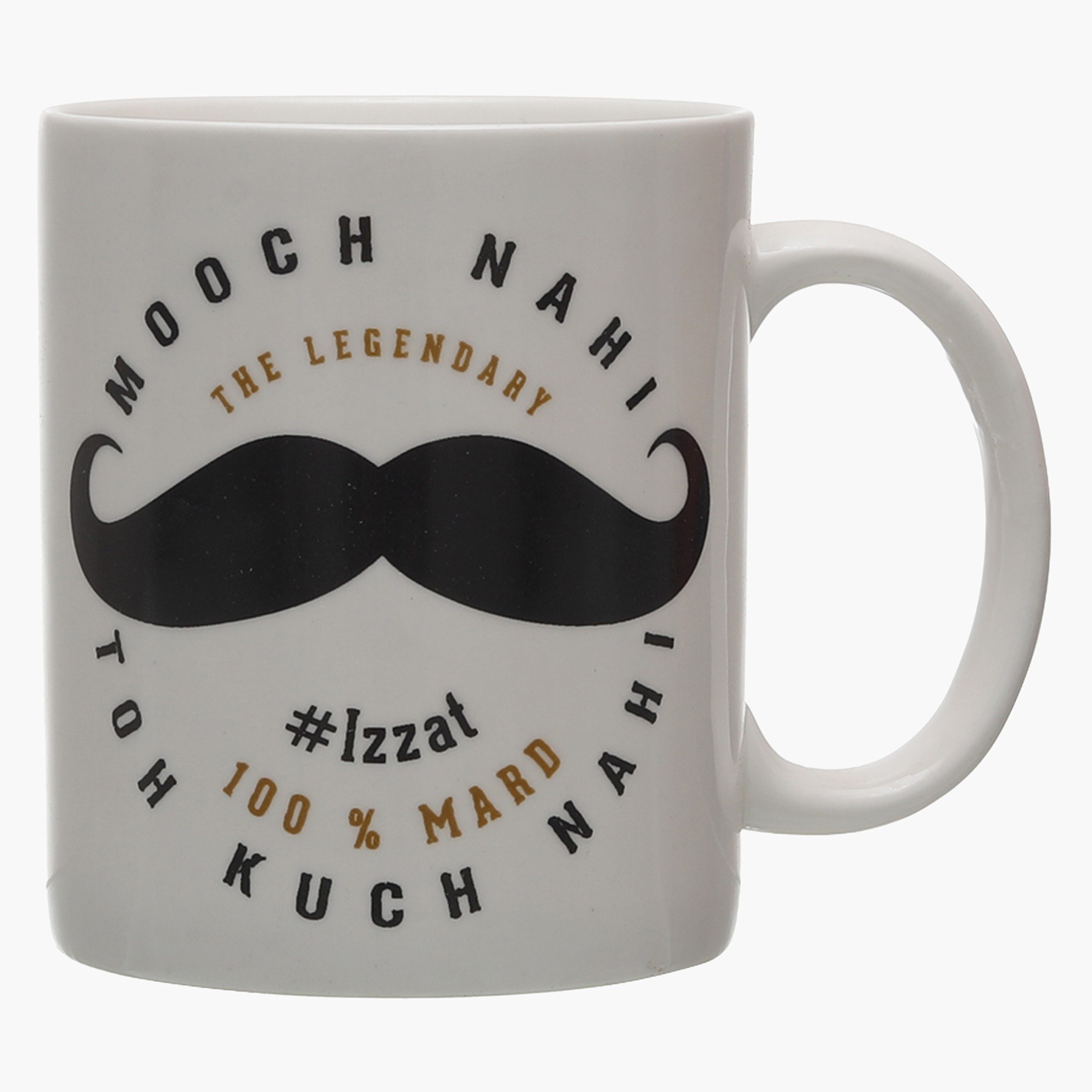 مج قهوة موش من إندي فايب  - 300 مل-hbxhomeware-hbxkitchen-image-3
