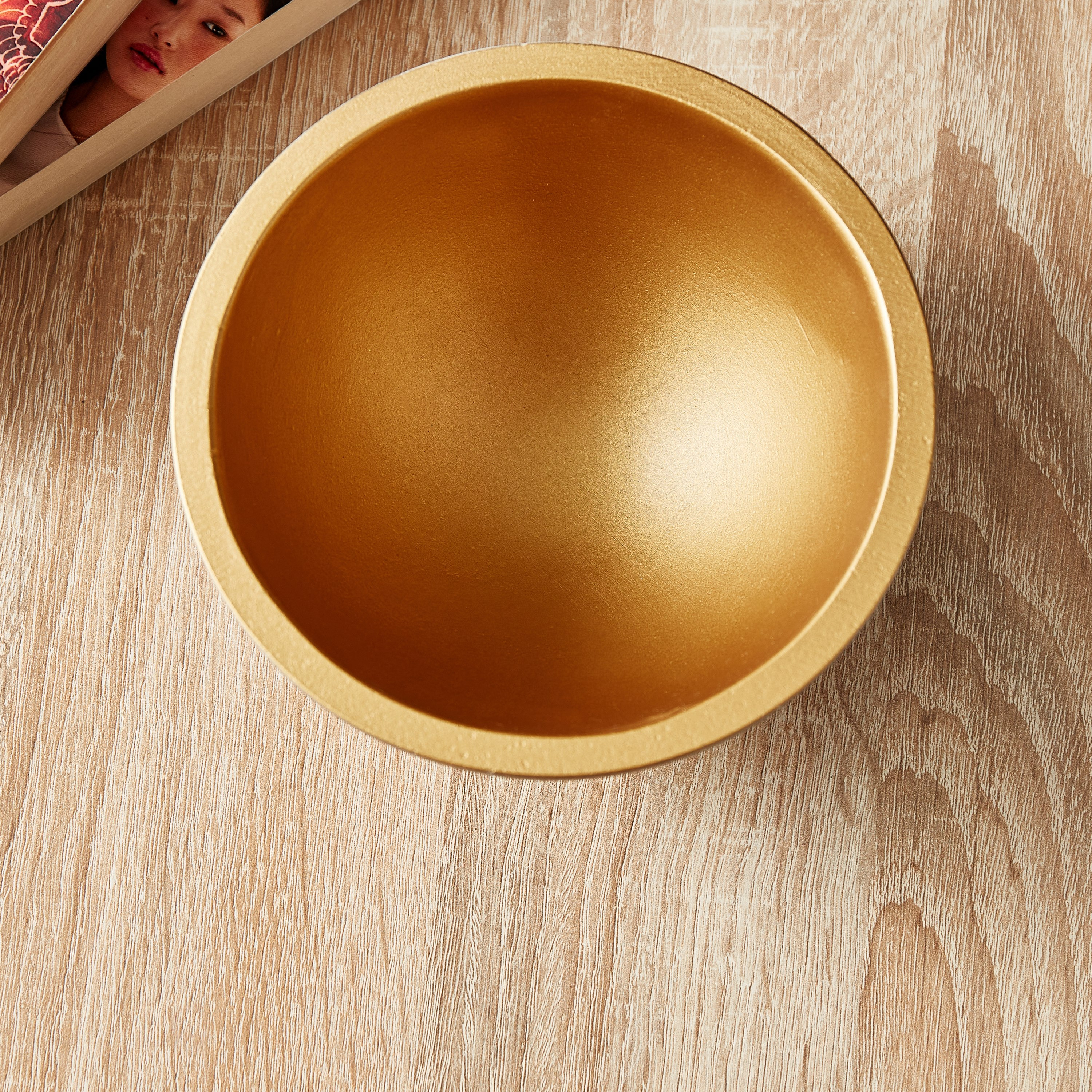 إناء زرع مستدير من سترلينج - 15x15x8.5 سم-hbxhomeware-hbxdecorandfurnishings-image-3