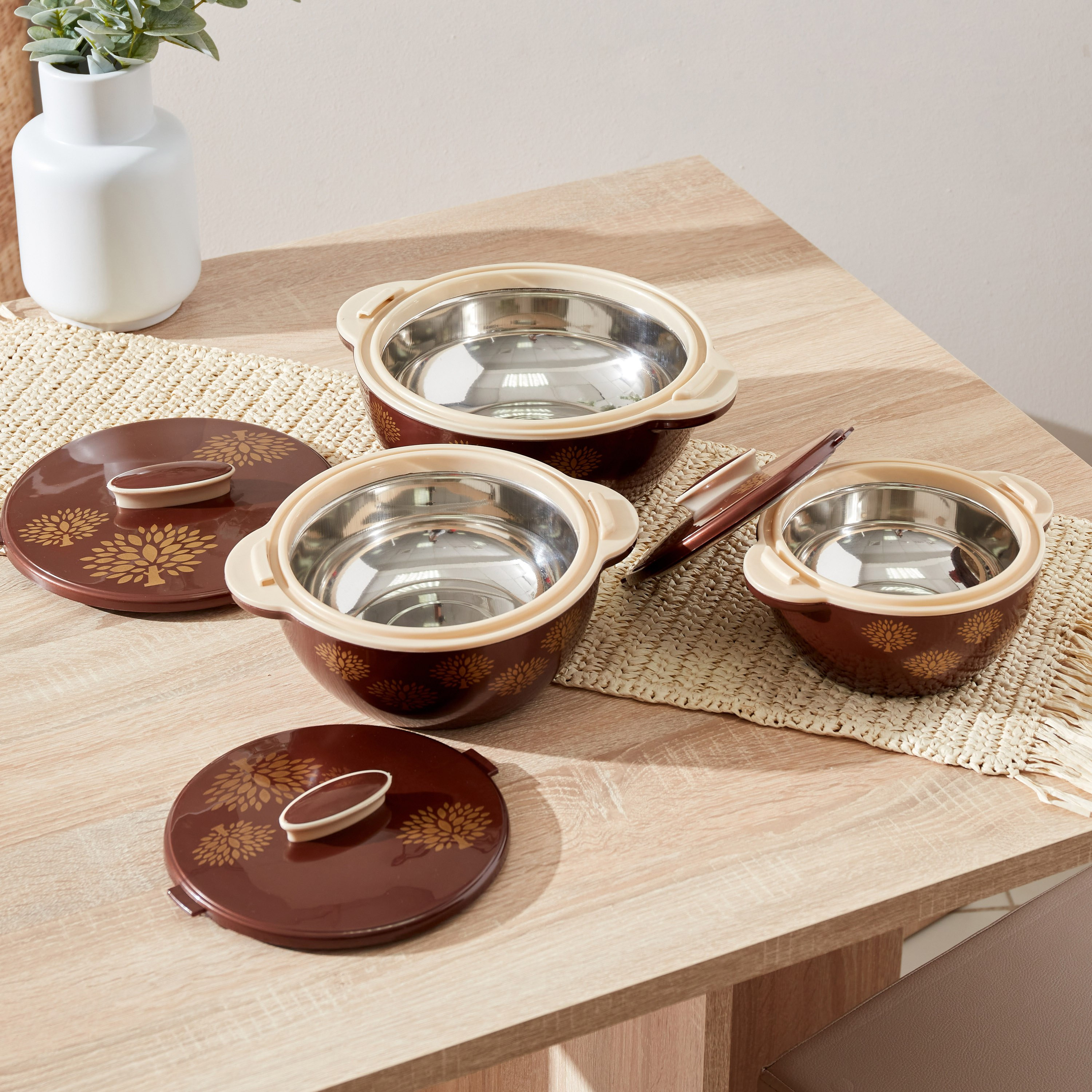 طقم أواني حفظ الطعام الساخن 3 قطع من أكورد-hbxhomeware-hbxkitchen-image-2