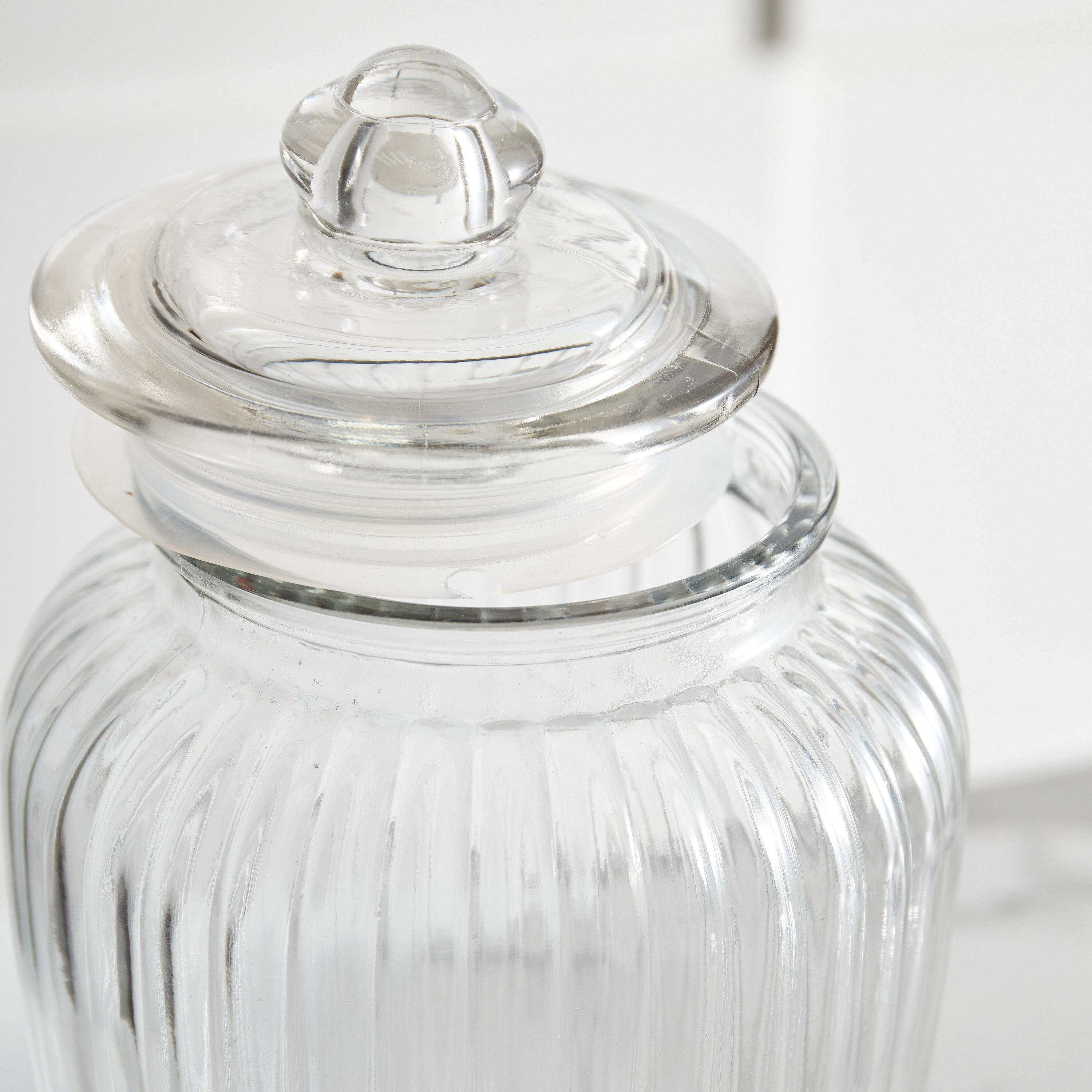 طقم حاويات زجاجية 3 قطع بأغطية من أكورد ويندسيرا-hbxhomeware-hbxkitchen-image-3