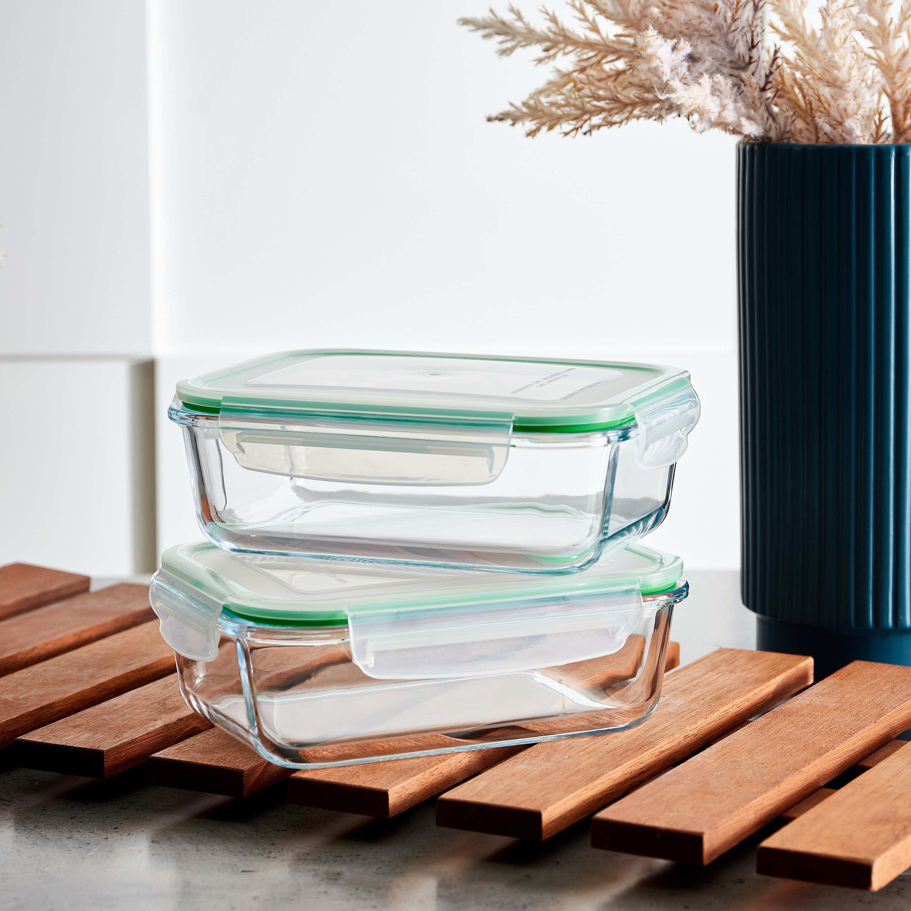 طقم حاويات طعام قطعتين من أكورد-hbxhomeware-hbxkitchen-image-1