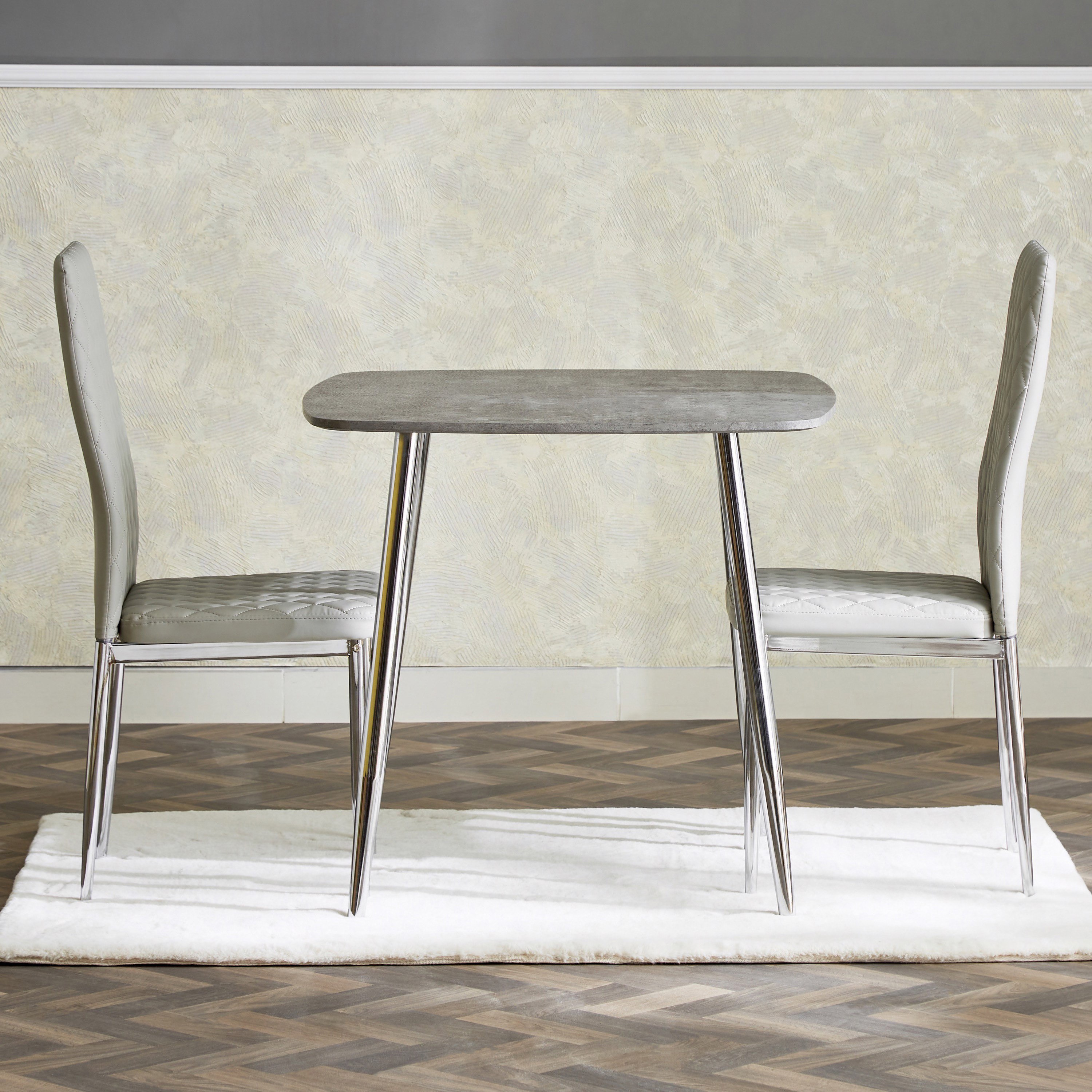 طقم سفرة مقعدين من ويلسون-hbxfurniture-diningtablesandsets-diningsets-twoseater-image-2