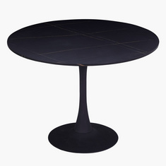 Elvis 4-Seater Round Dining Table