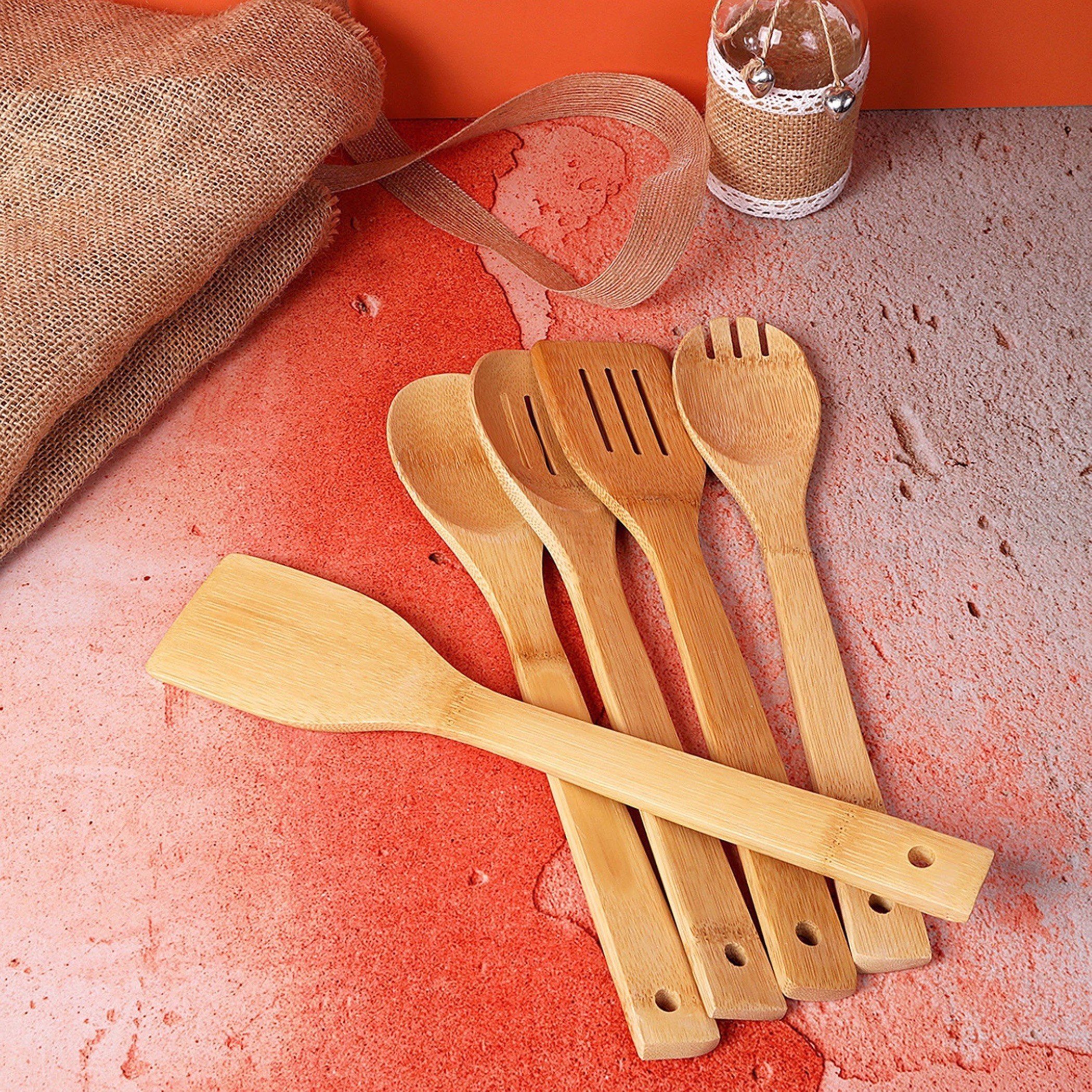 طقم أدوات مطبخ خيزران 5 قطع من رويال-hbxhomeware-hbxkitchen-image-2