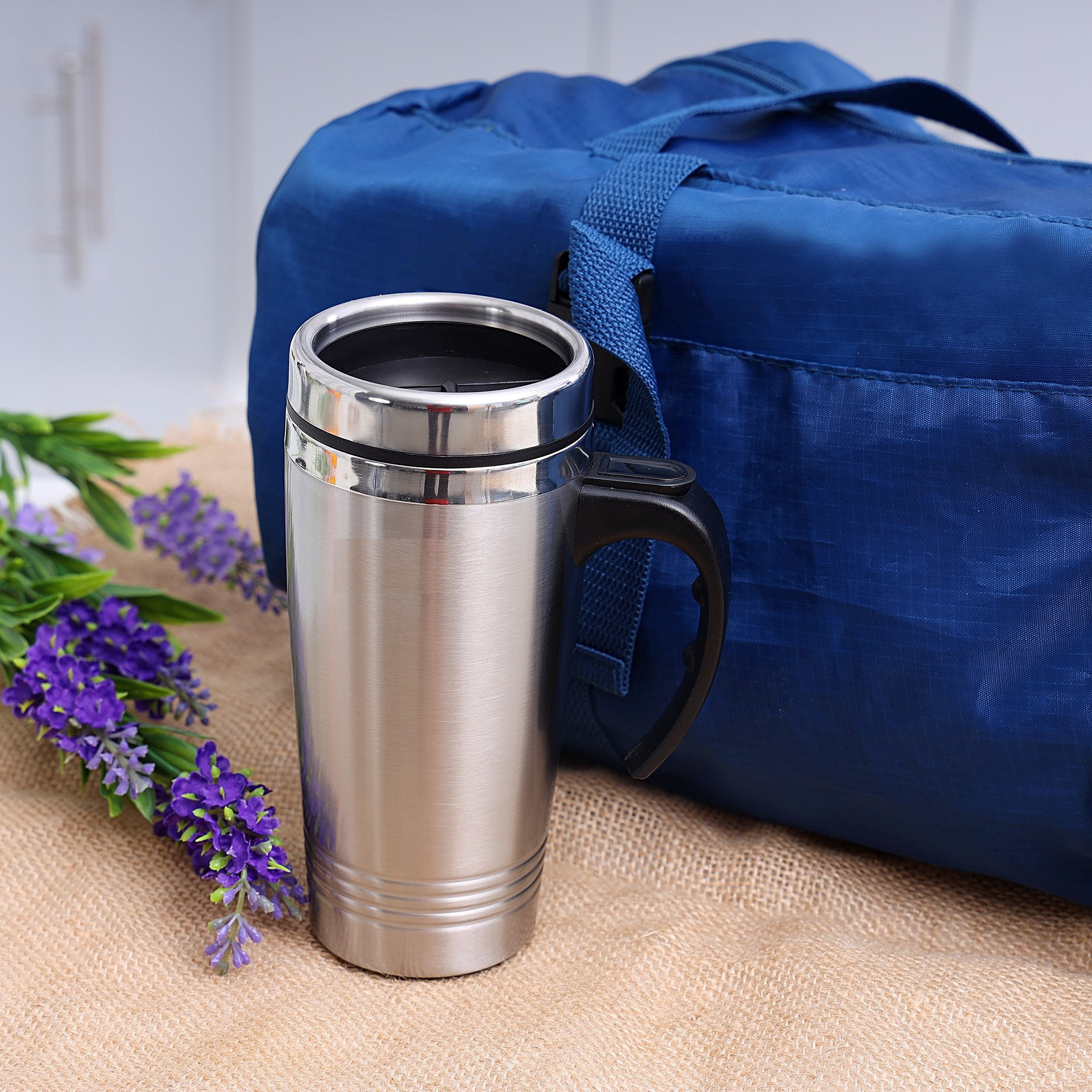 مج سفر ستانلس ستيل من رويال - 450 مل-hbxhomeware-hbxkitchen-image-1