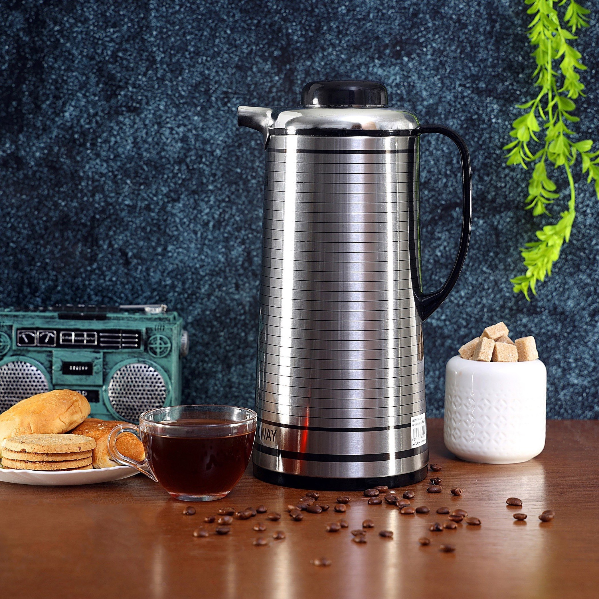 ترمس عازل للحرارة من  رويال - 1 لتر-hbxhomeware-hbxkitchen-image-2