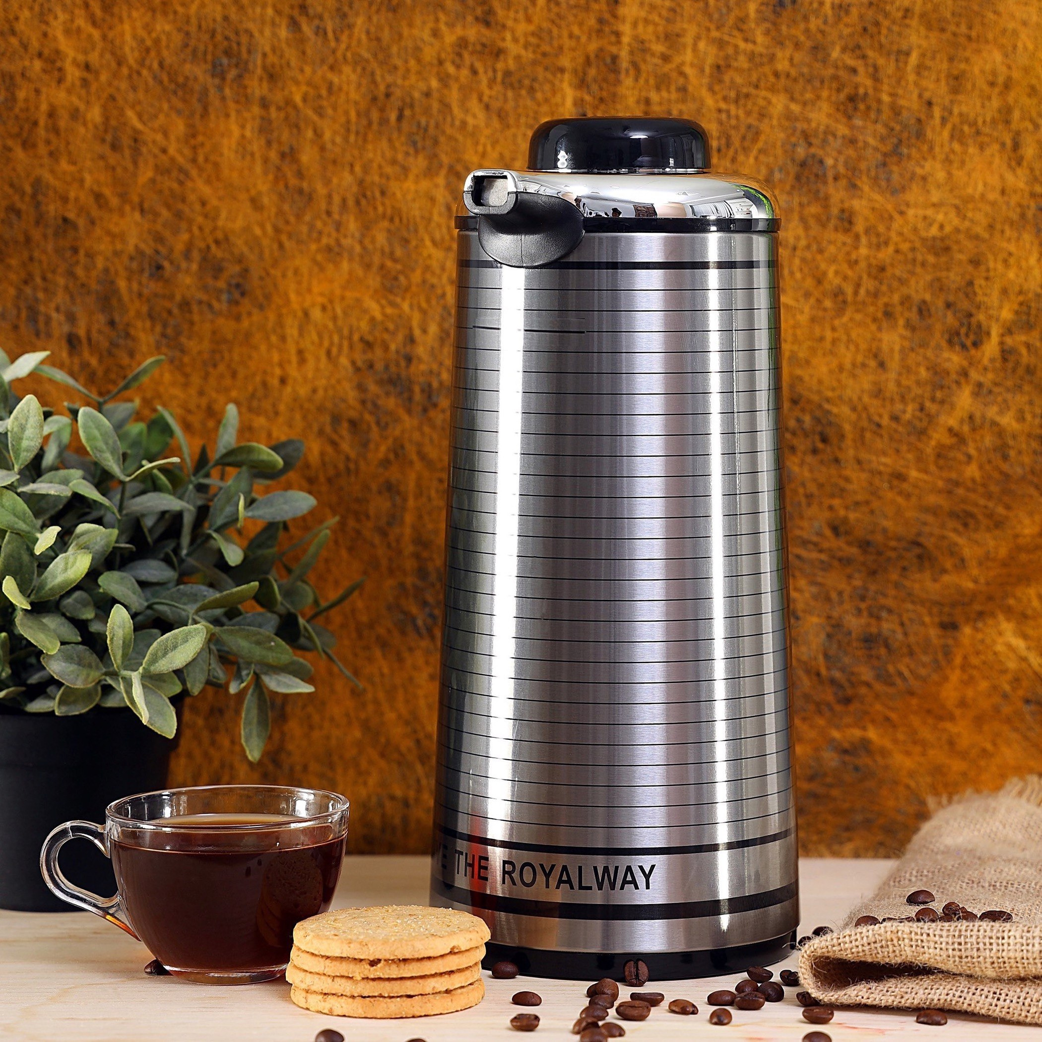 قارورة عازلة للحرارة من رويال - 1.6 لتر-hbxhomeware-hbxkitchen-image-2
