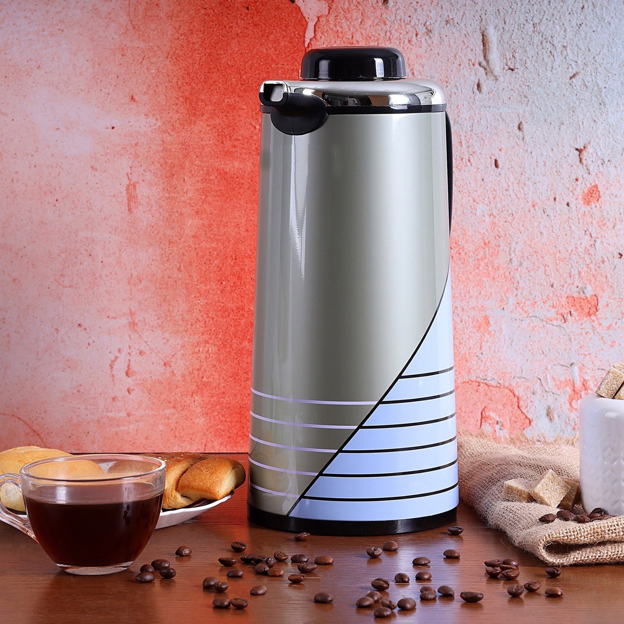 ترمس عازل للحرارة من  رويال - 1 لتر-hbxhomeware-hbxkitchen-image-1