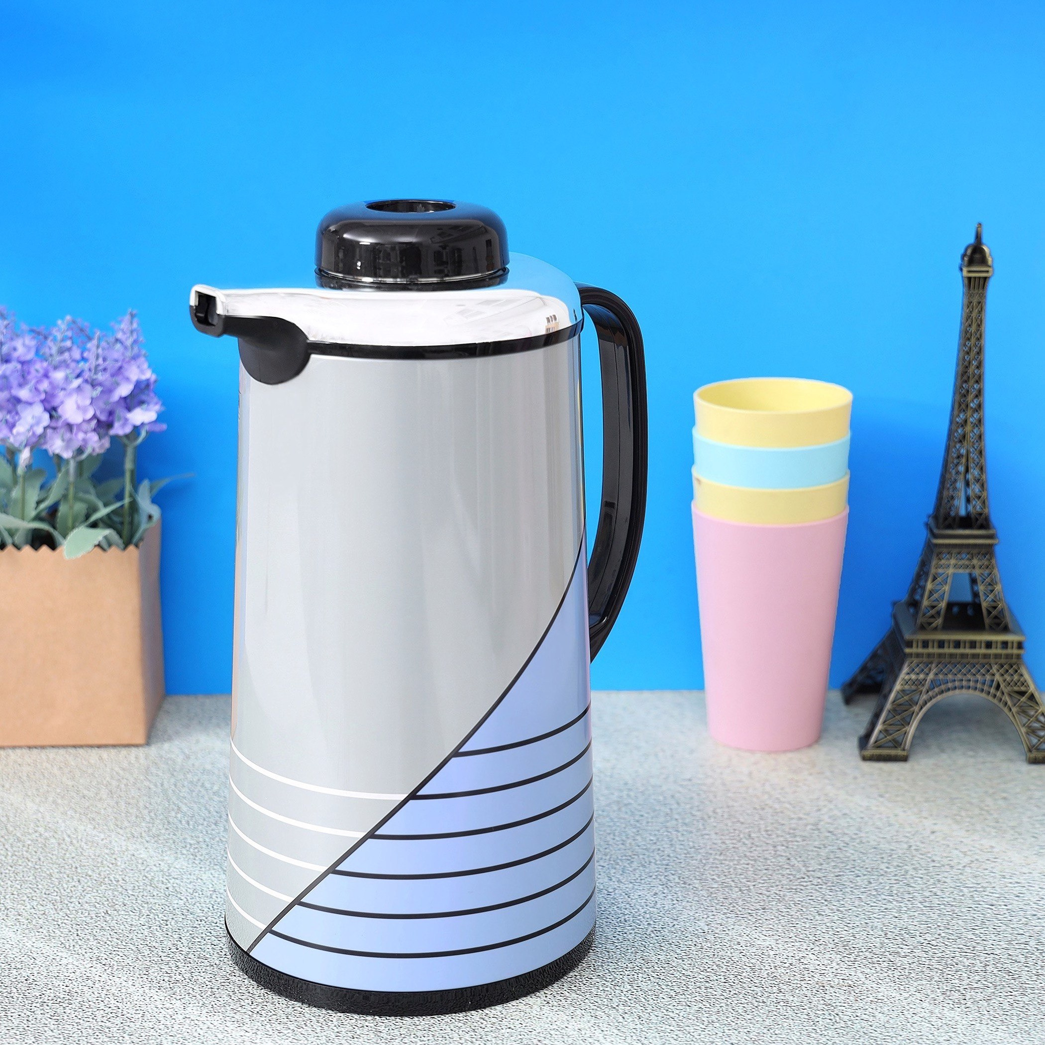 ترمس عازل للحرارة من رويال - 1.3 لتر-hbxhomeware-hbxkitchen-image-2