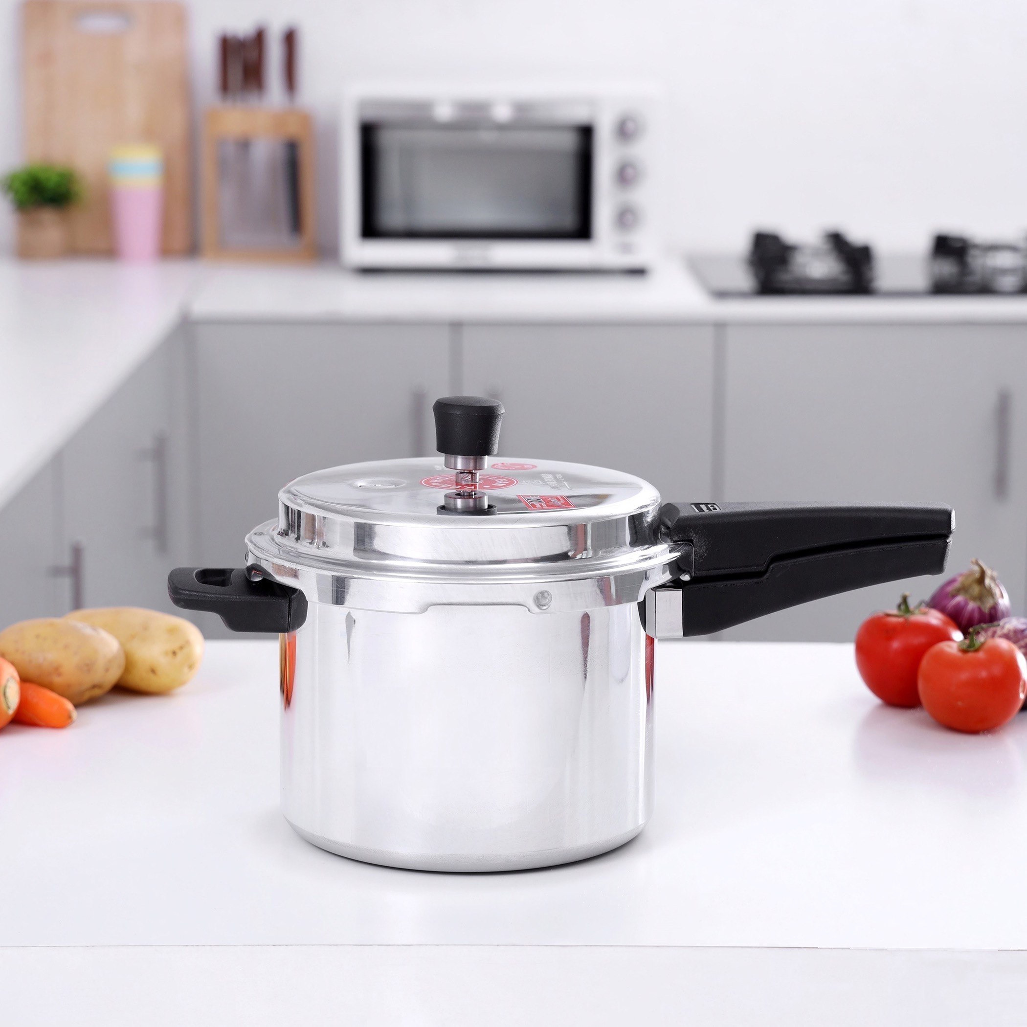 قدر ضغط ألومنيوم من رويال - 5 لتر-hbxkitchen-kitchenware-foodpreparation-image-2